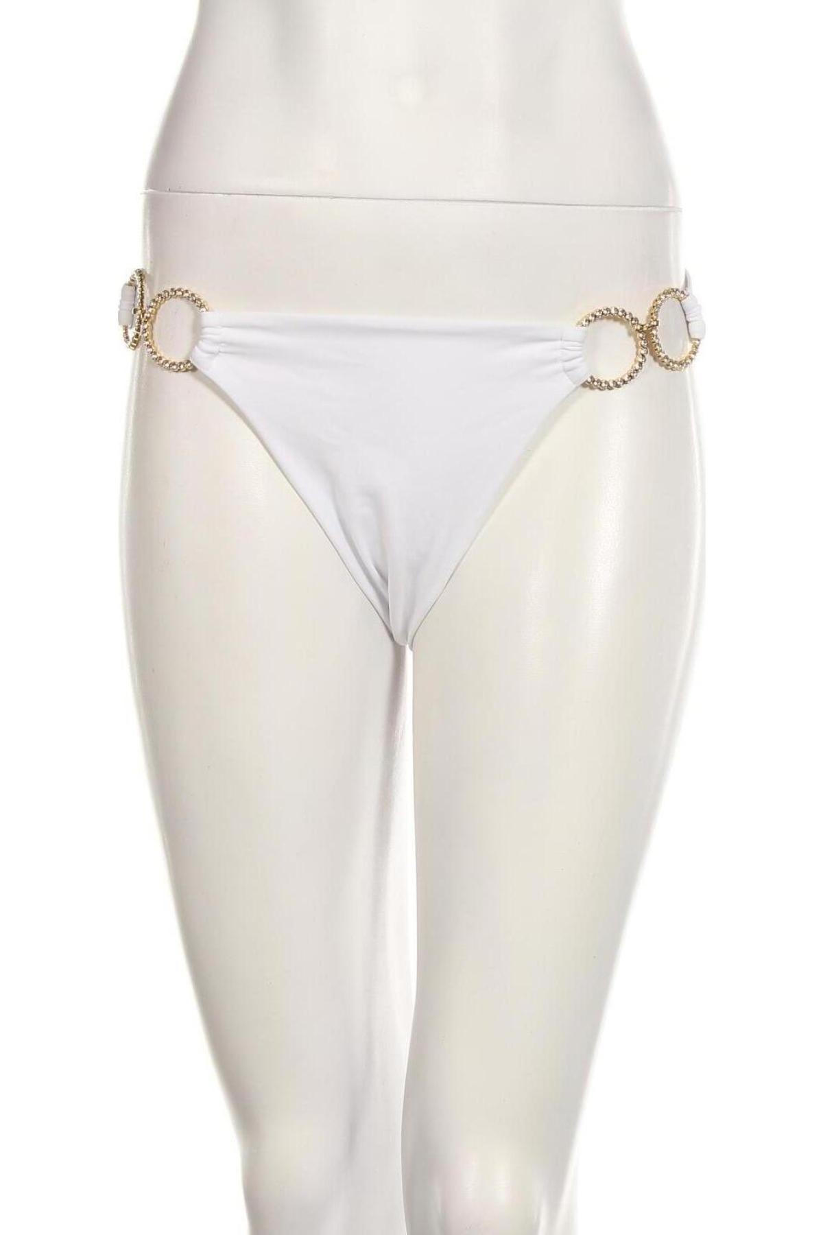 Damen-Badeanzug Moda Minx, Größe XS, Farbe Weiß, Preis 1,78 €