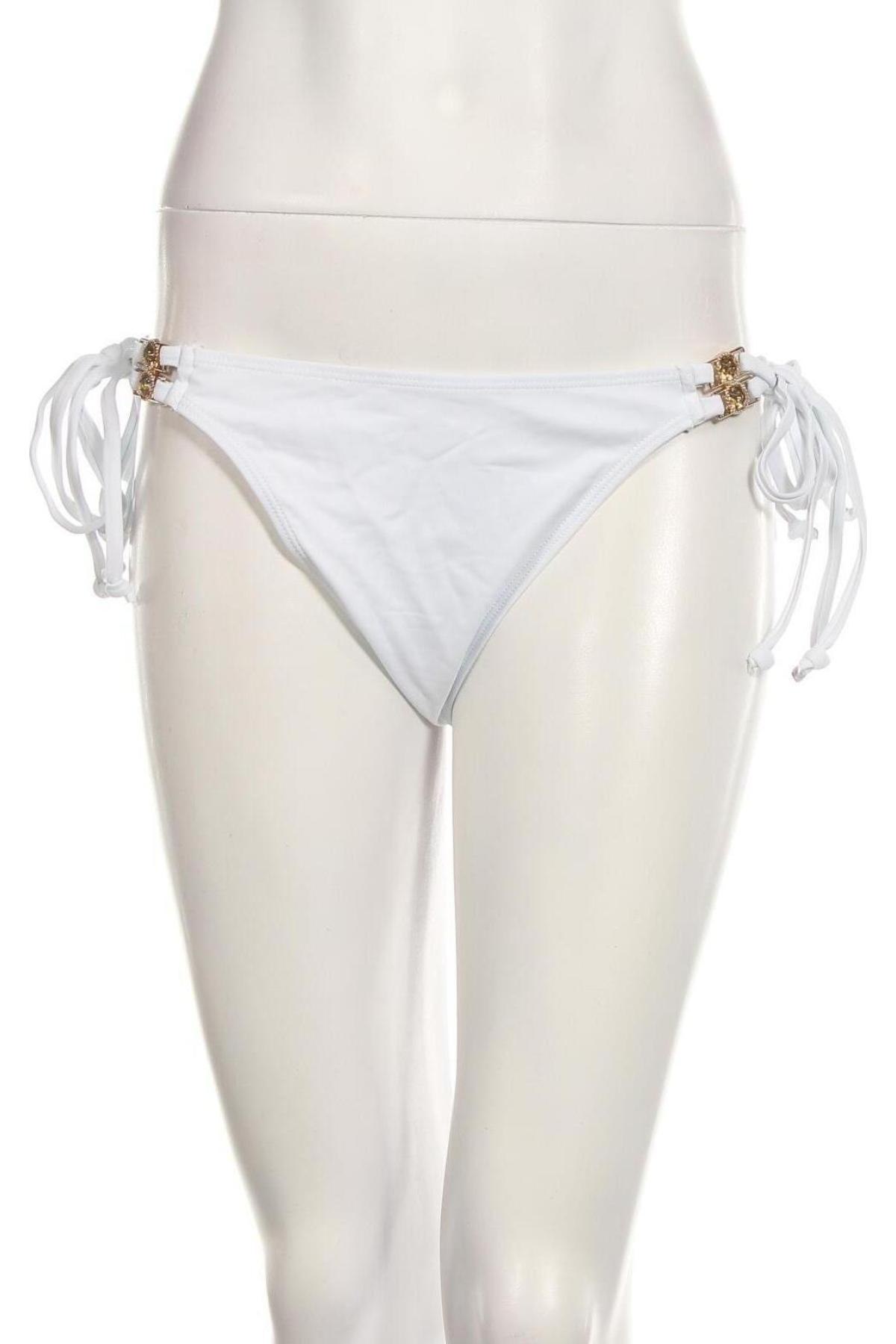 Damen-Badeanzug Moda Minx, Größe M, Farbe Weiß, Preis 3,32 €