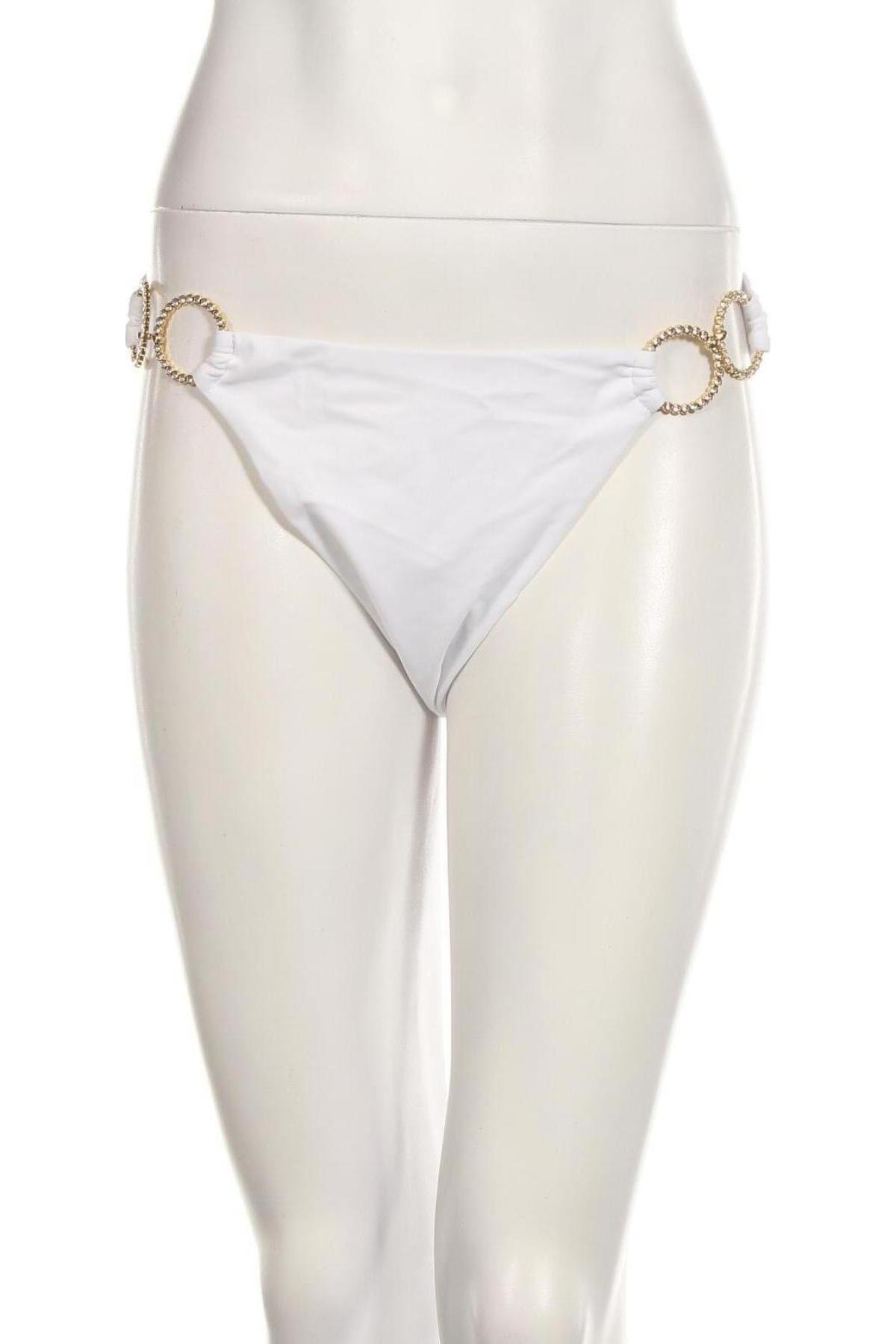 Damen-Badeanzug Moda Minx, Größe M, Farbe Weiß, Preis € 5,10