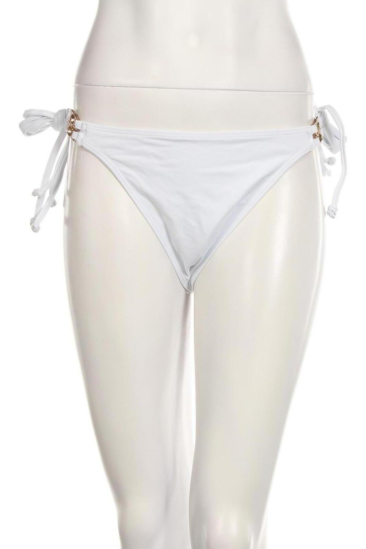 Damen-Badeanzug Moda Minx, Größe L, Farbe Weiß, Preis 3,32 €