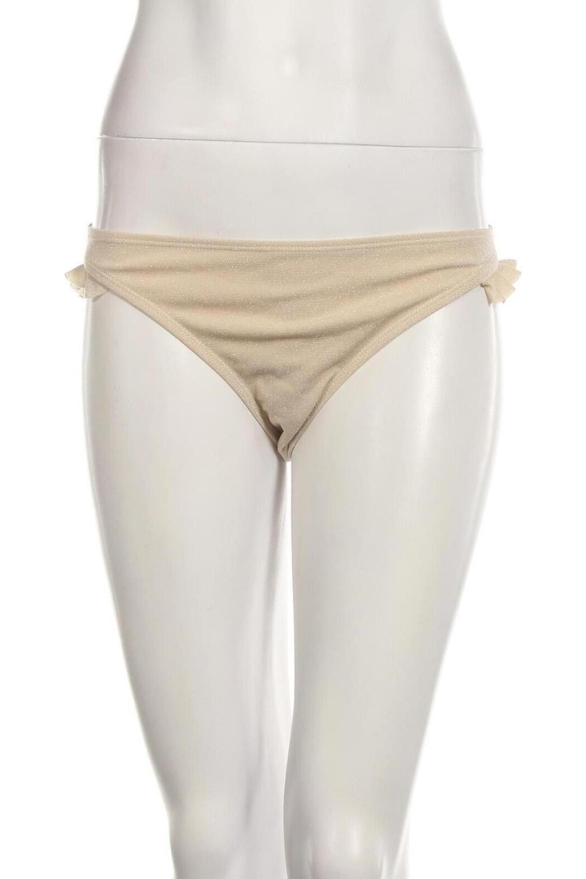 Damen-Badeanzug Shiwi, Größe M, Farbe Golden, Preis € 6,39