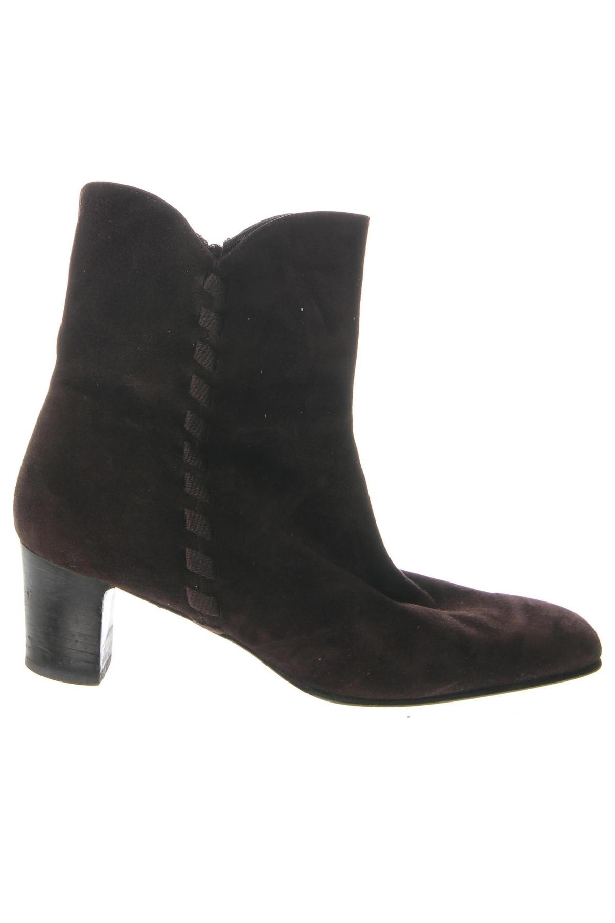 Damen Stiefeletten, Größe 39, Farbe Braun, Preis € 33,40