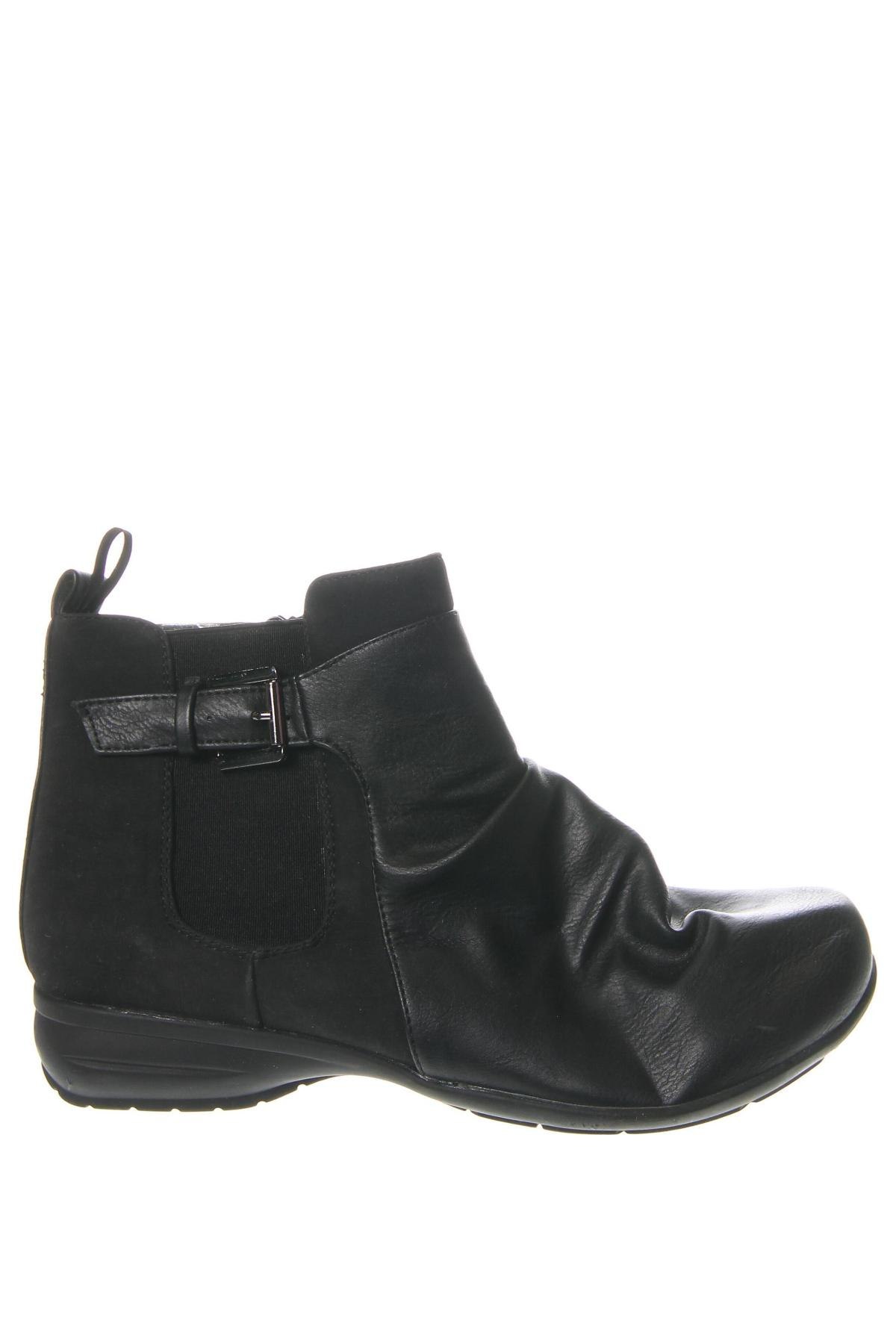 Damen Stiefeletten, Größe 40, Farbe Schwarz, Preis € 33,40