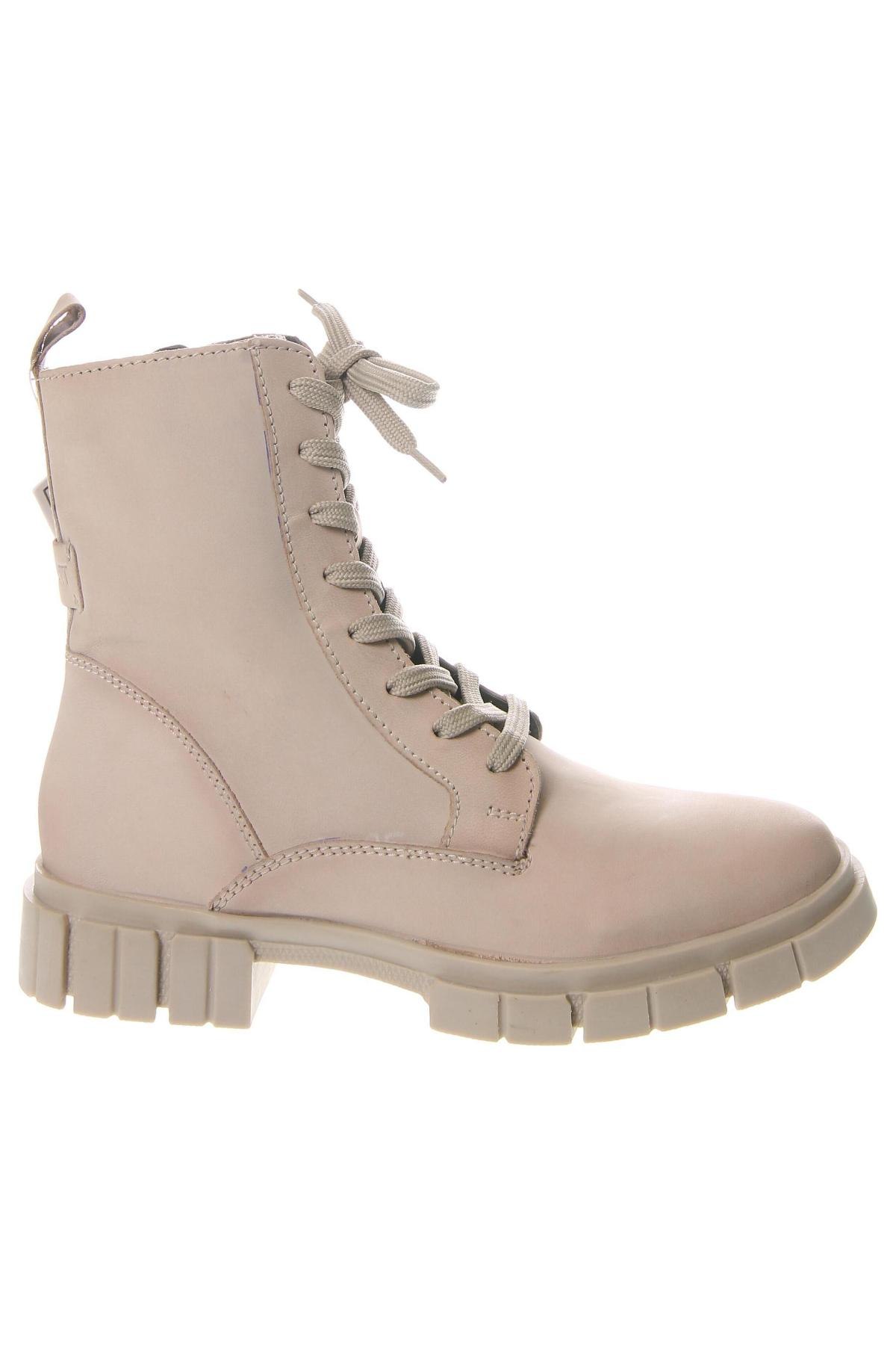 Damen Stiefeletten Bagatt, Größe 37, Farbe Beige, Preis 128,35 €