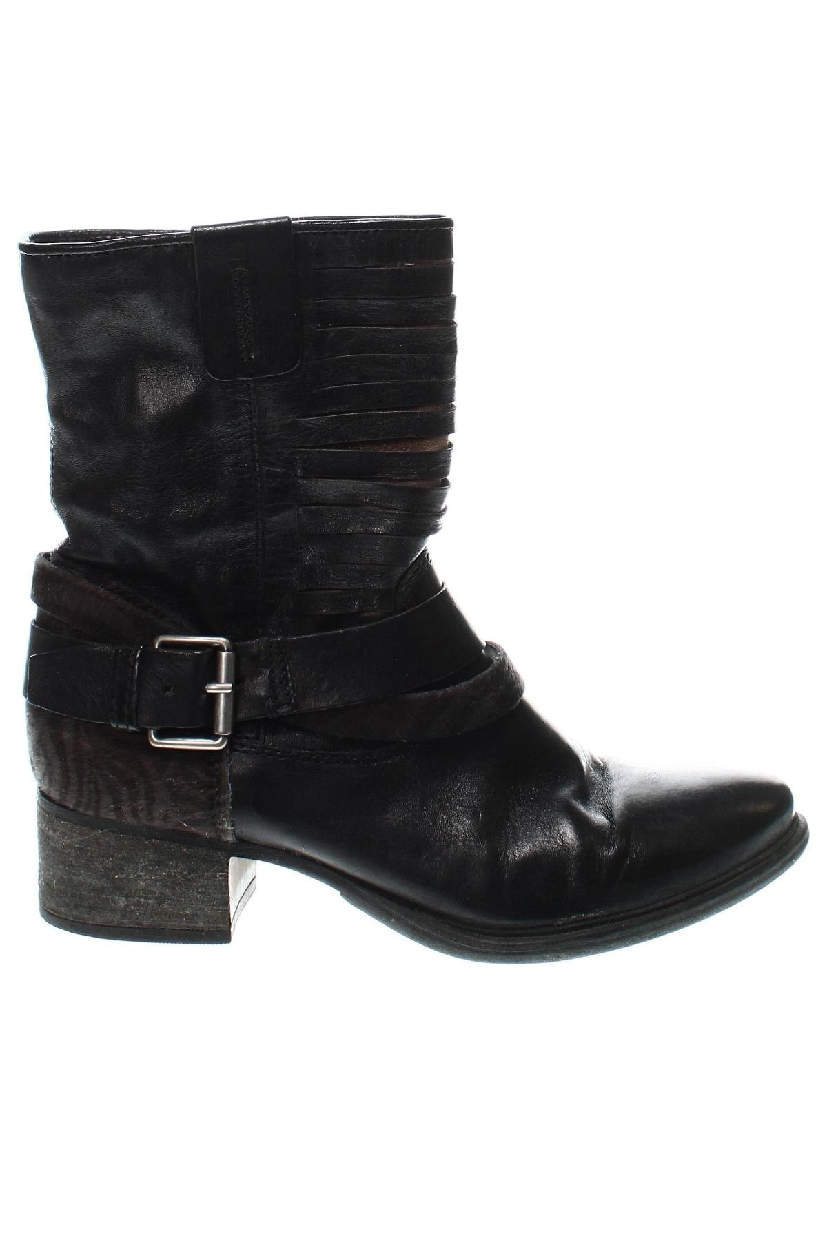 Dámské boty  MJUS, Velikost 39, Barva Černá, Cena  530,00 Kč