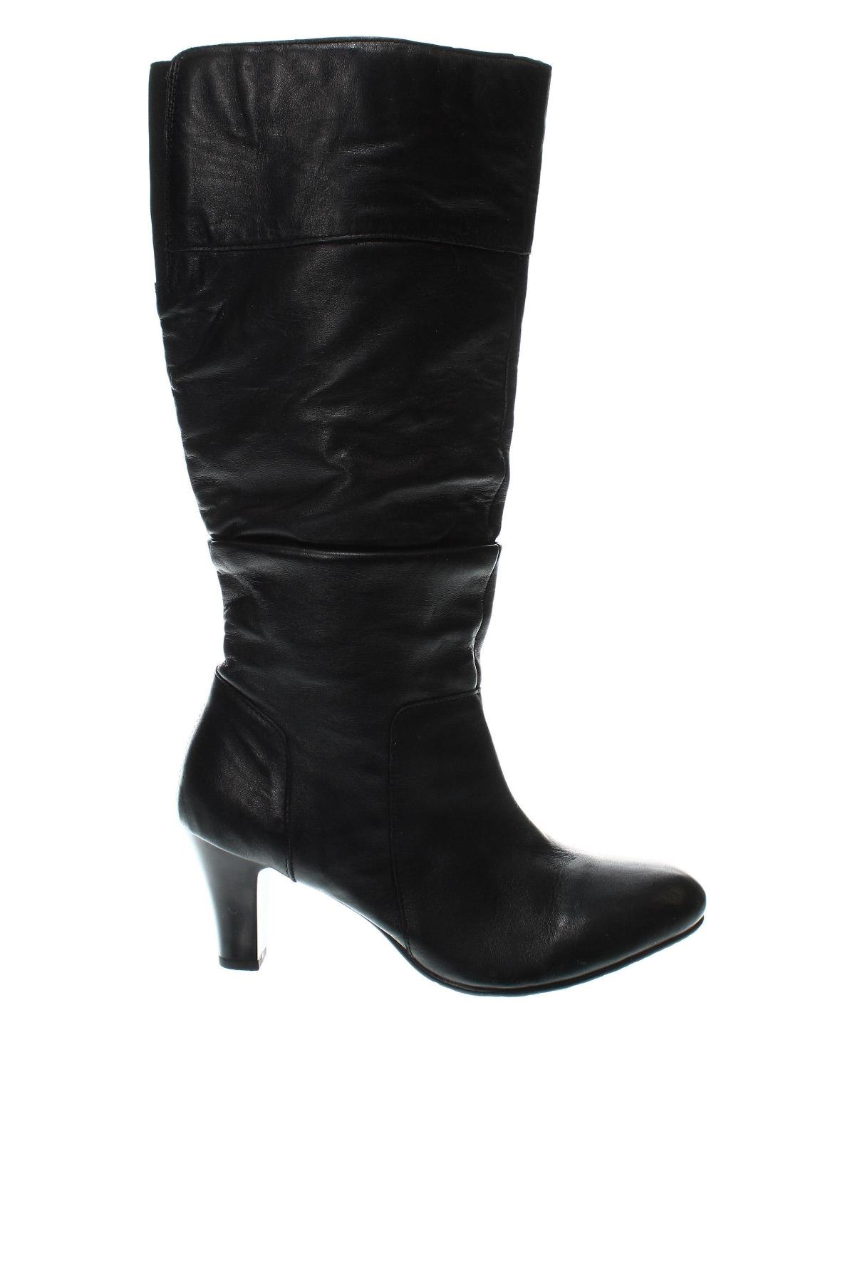 Γυναικείες μπότες, Μέγεθος 37, Χρώμα Μαύρο, Τιμή 24,48 €