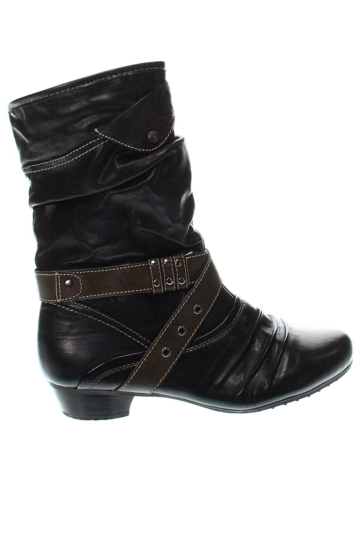 Γυναικείες μπότες, Μέγεθος 38, Χρώμα Μαύρο, Τιμή 35,88 €