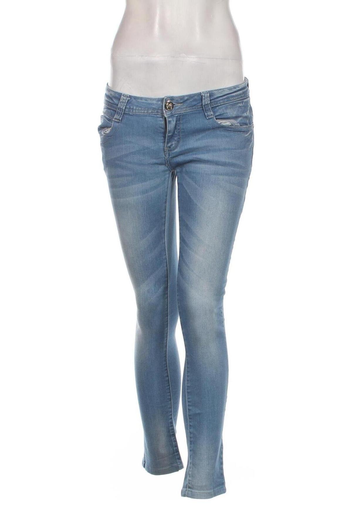 Damen Jeans, Größe M, Farbe Blau, Preis 20,18 €