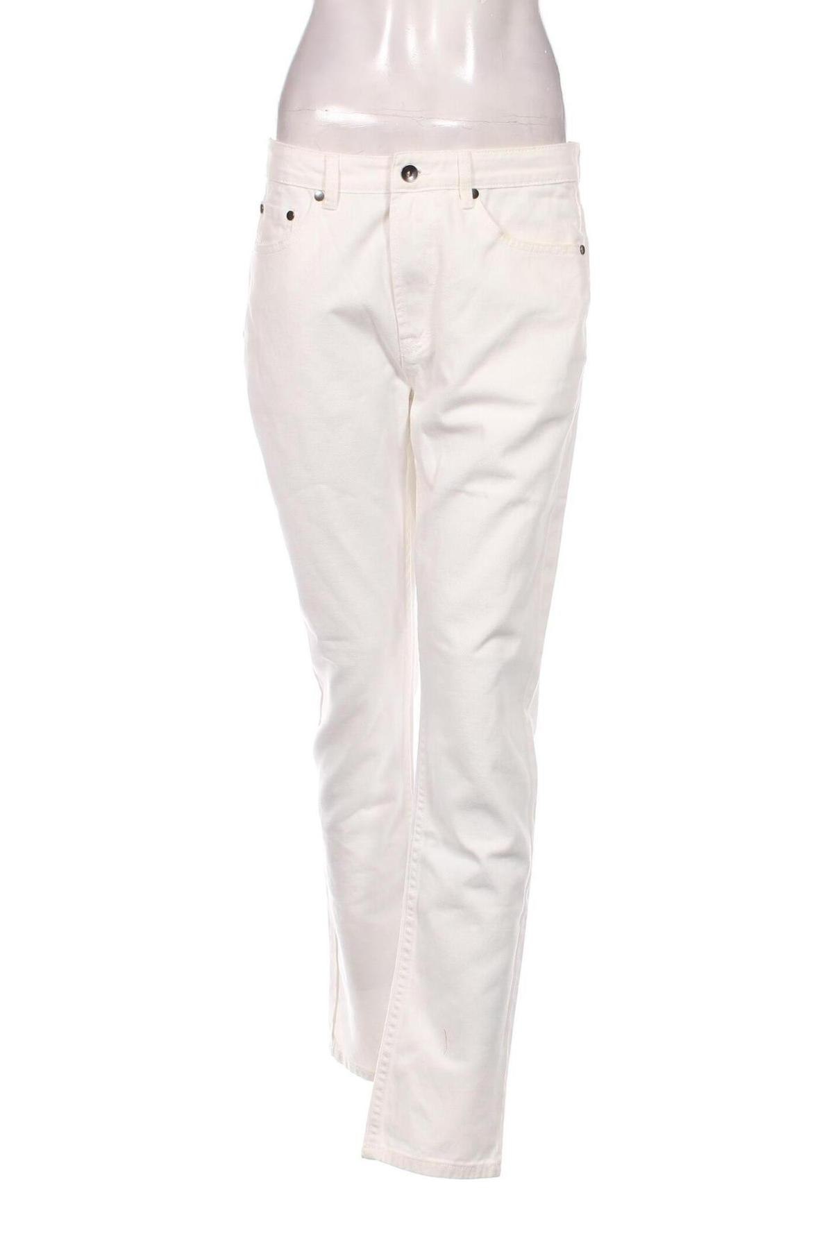 Damen Jeans About You, Größe M, Farbe Weiß, Preis 12,25 €