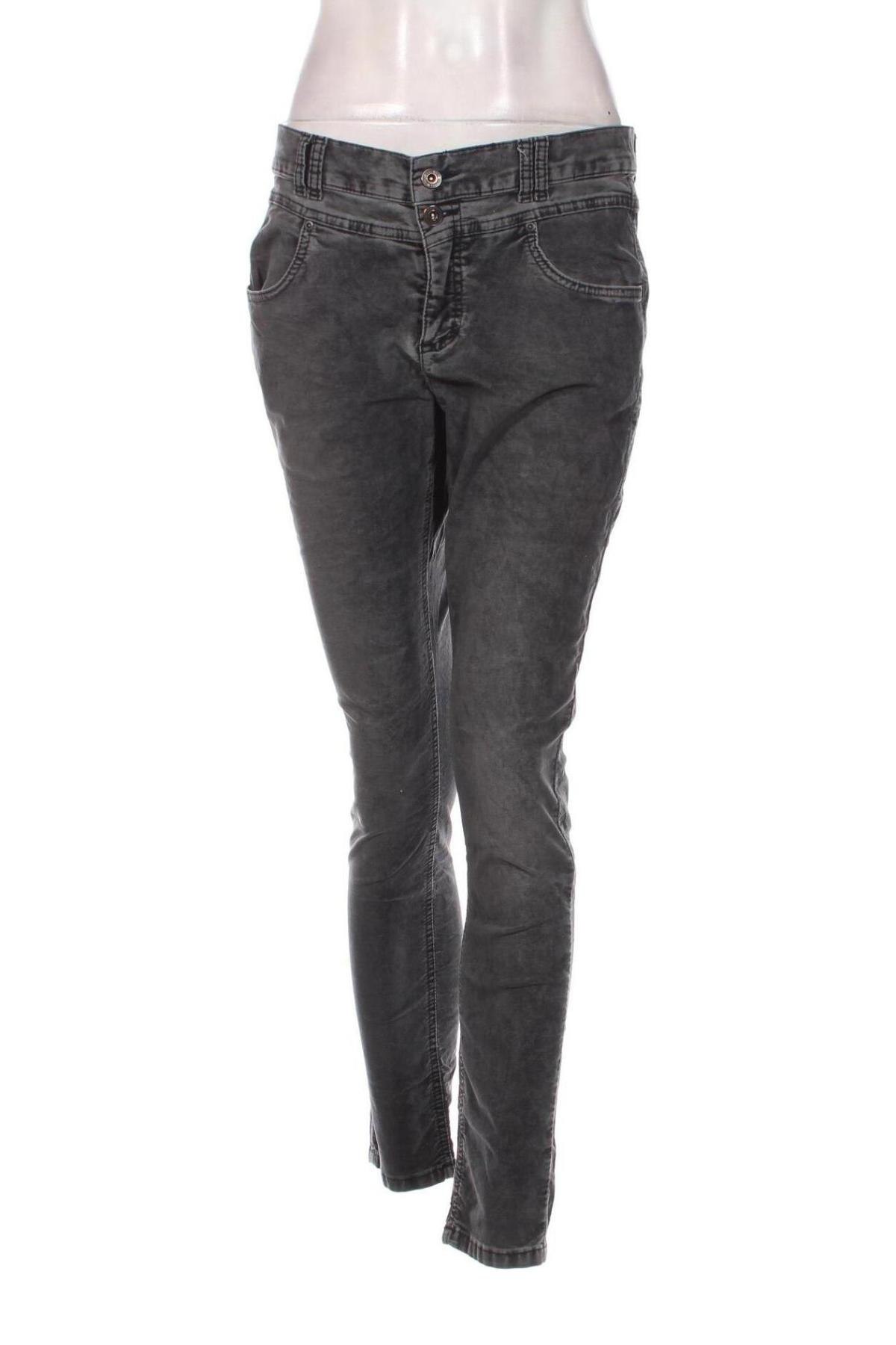 Damen Jeans Angels, Größe M, Farbe Grau, Preis € 3,63