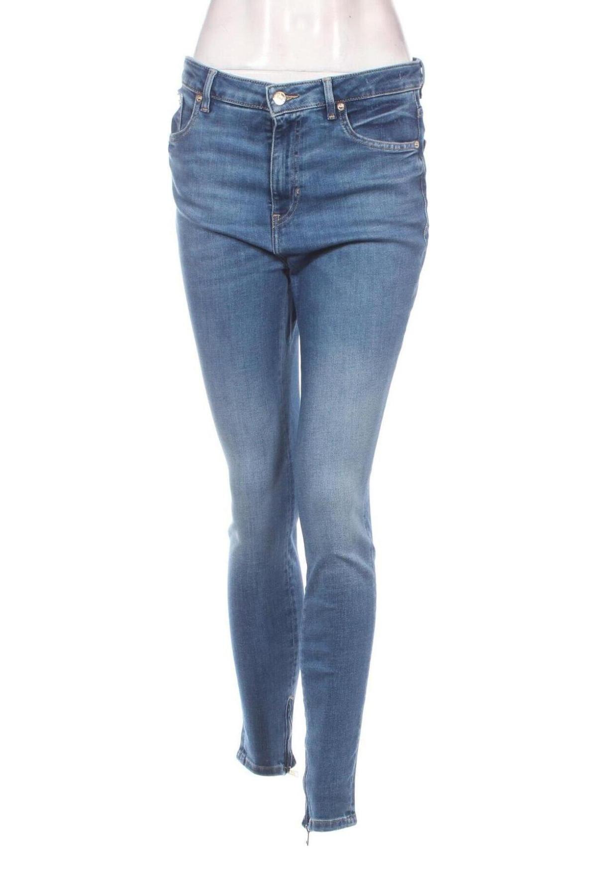 Γυναικείο Τζίν BOSS, Μέγεθος M, Χρώμα Μπλέ, Τιμή 120,62 €