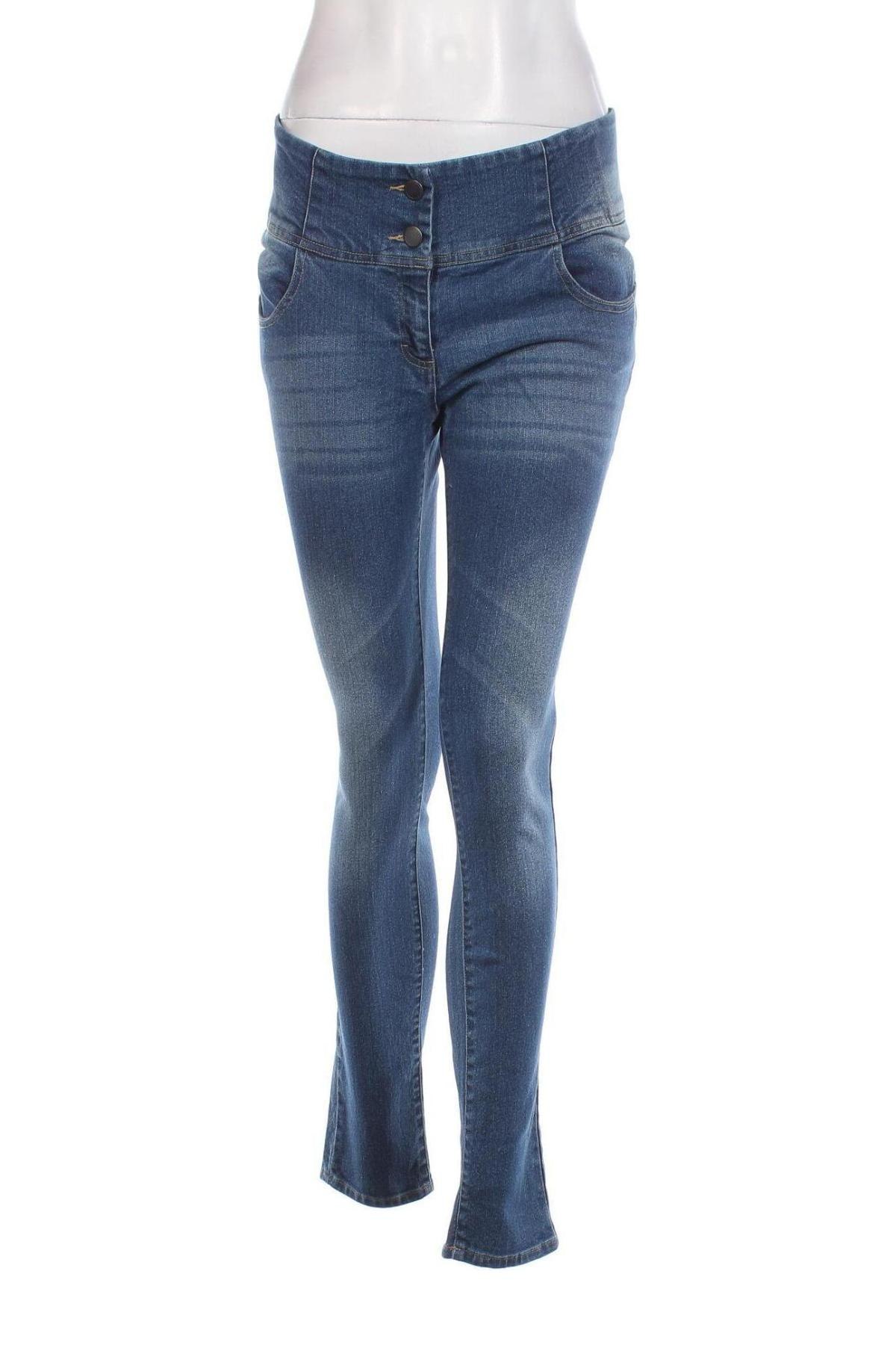 Damen Jeans Balsamik, Größe M, Farbe Blau, Preis 10,32 €