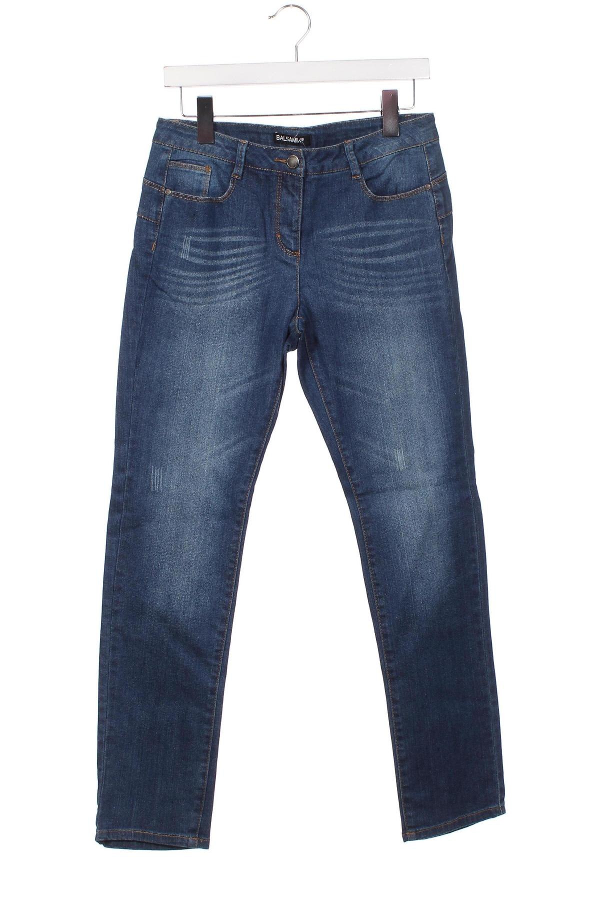 Damen Jeans Balsamik, Größe S, Farbe Blau, Preis 9,87 €