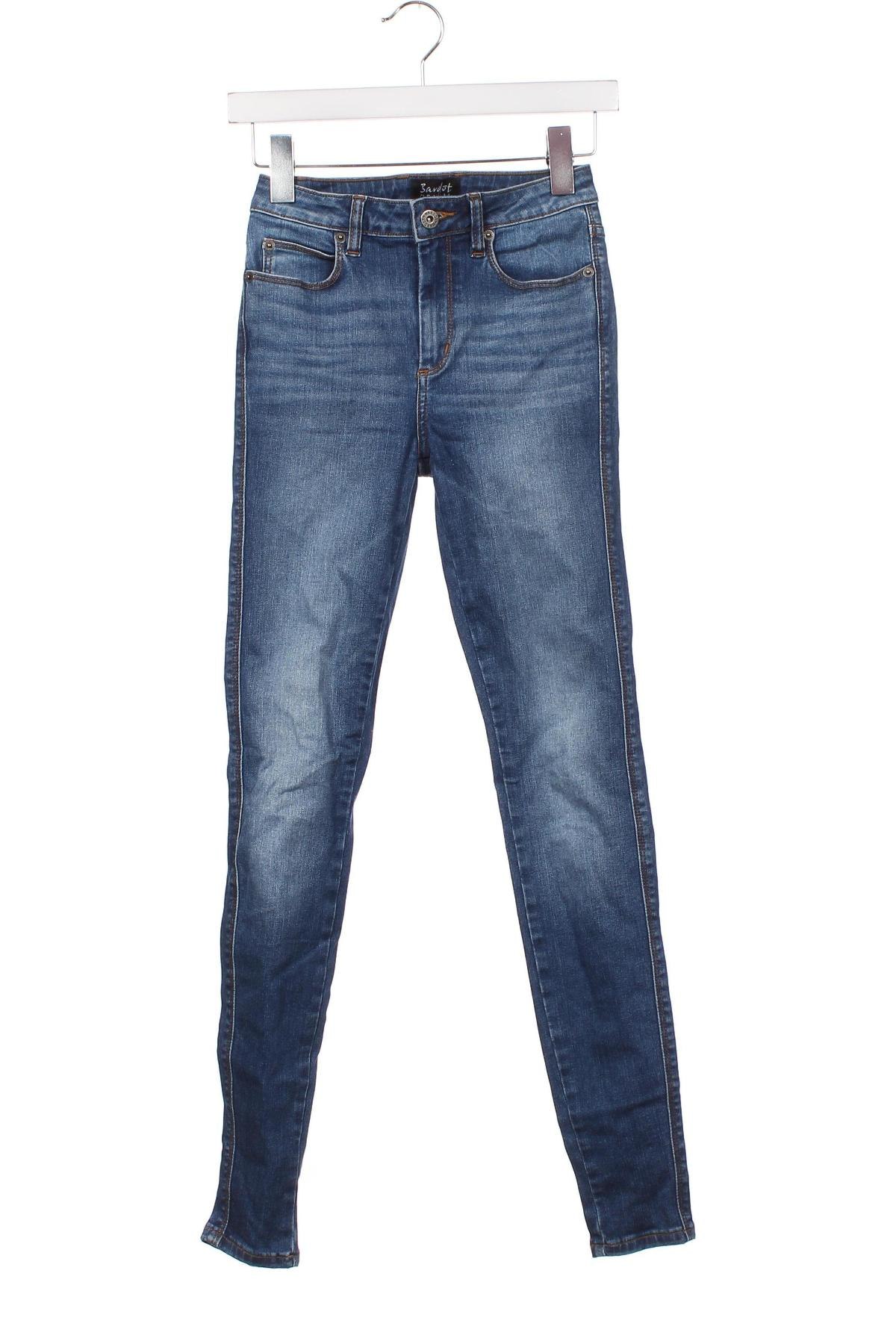 Damen Jeans Bardot, Größe XS, Farbe Blau, Preis € 3,76