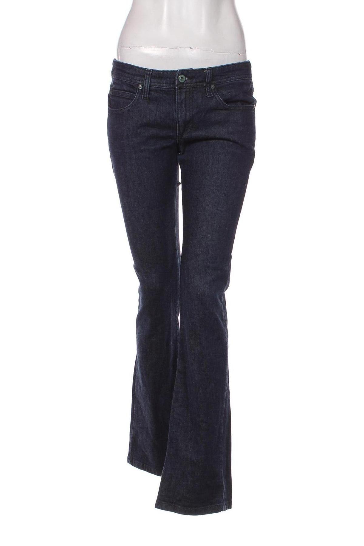 Damen Jeans Blaumax, Größe M, Farbe Blau, Preis 37,58 €