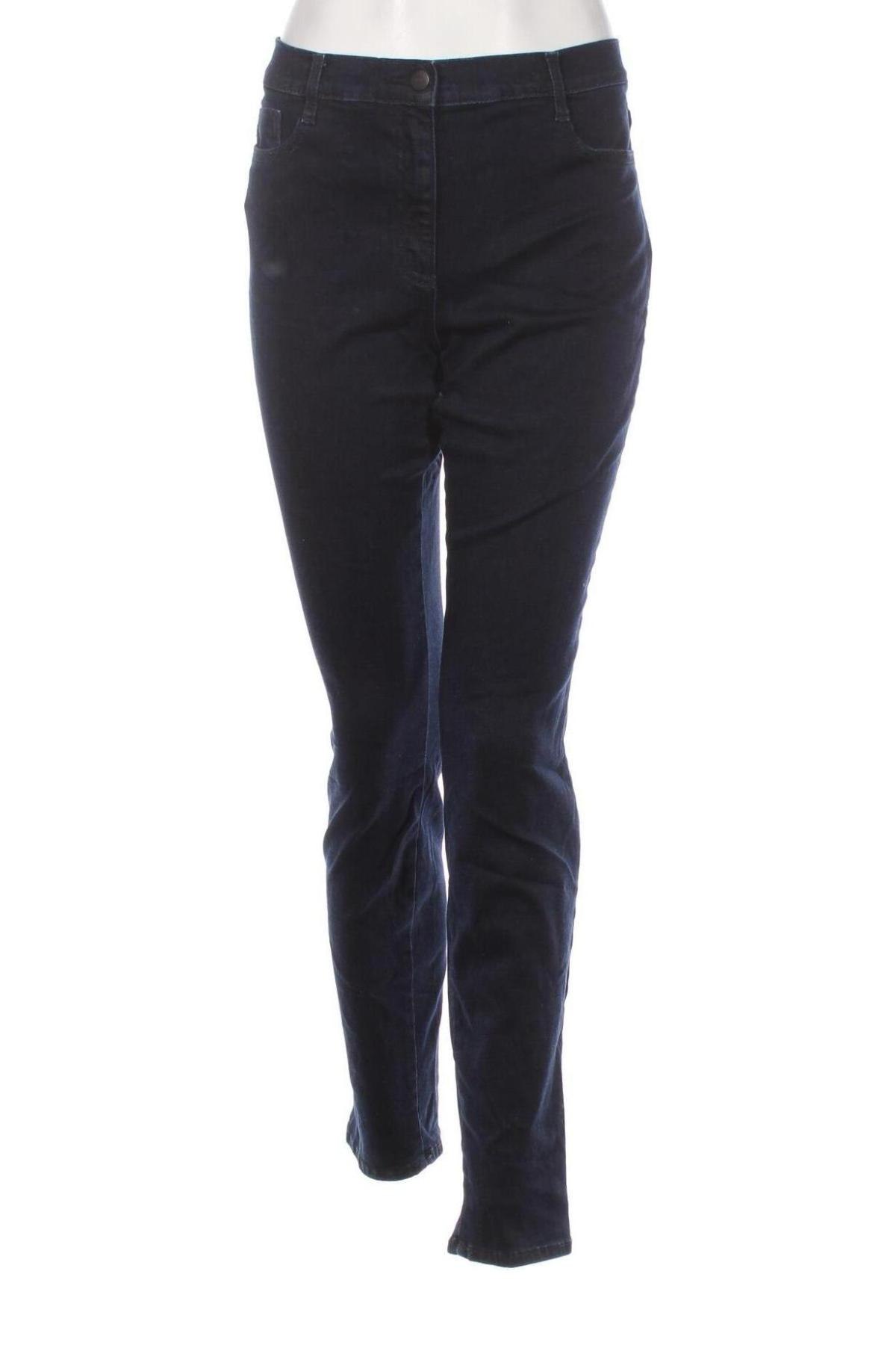 Damen Jeans Brax, Größe L, Farbe Blau, Preis 15,03 €