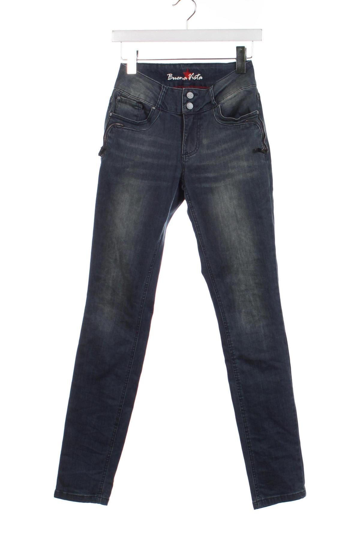 Damen Jeans Buena Vista, Größe XS, Farbe Blau, Preis € 3,83