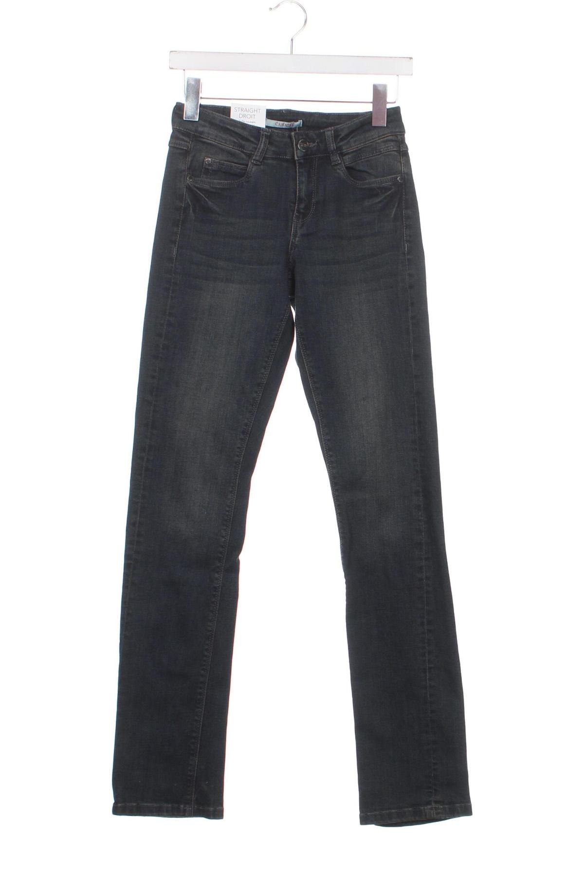 Damen Jeans Camaieu, Größe XS, Farbe Blau, Preis € 9,72