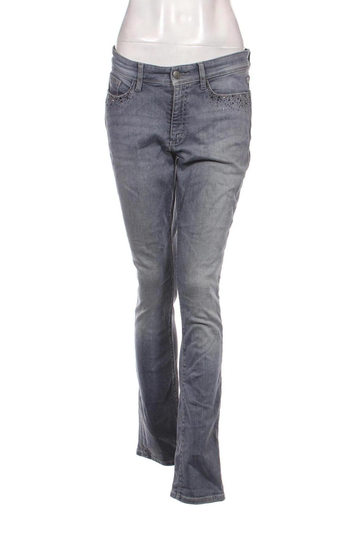 Damen Jeans Cambio, Größe L, Farbe Blau, Preis € 37,58