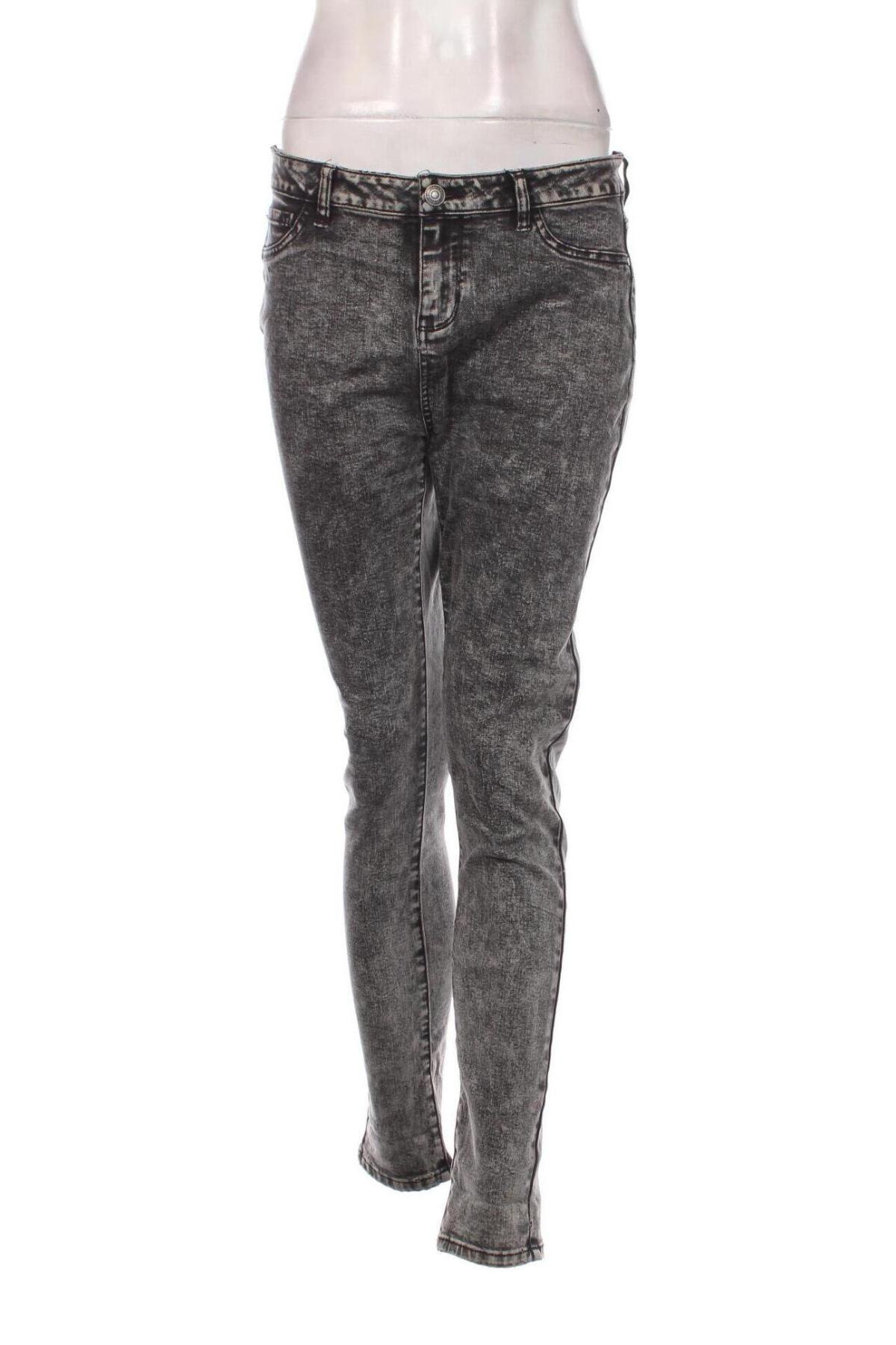 Damen Jeans Chicoree, Größe M, Farbe Grau, Preis € 3,63