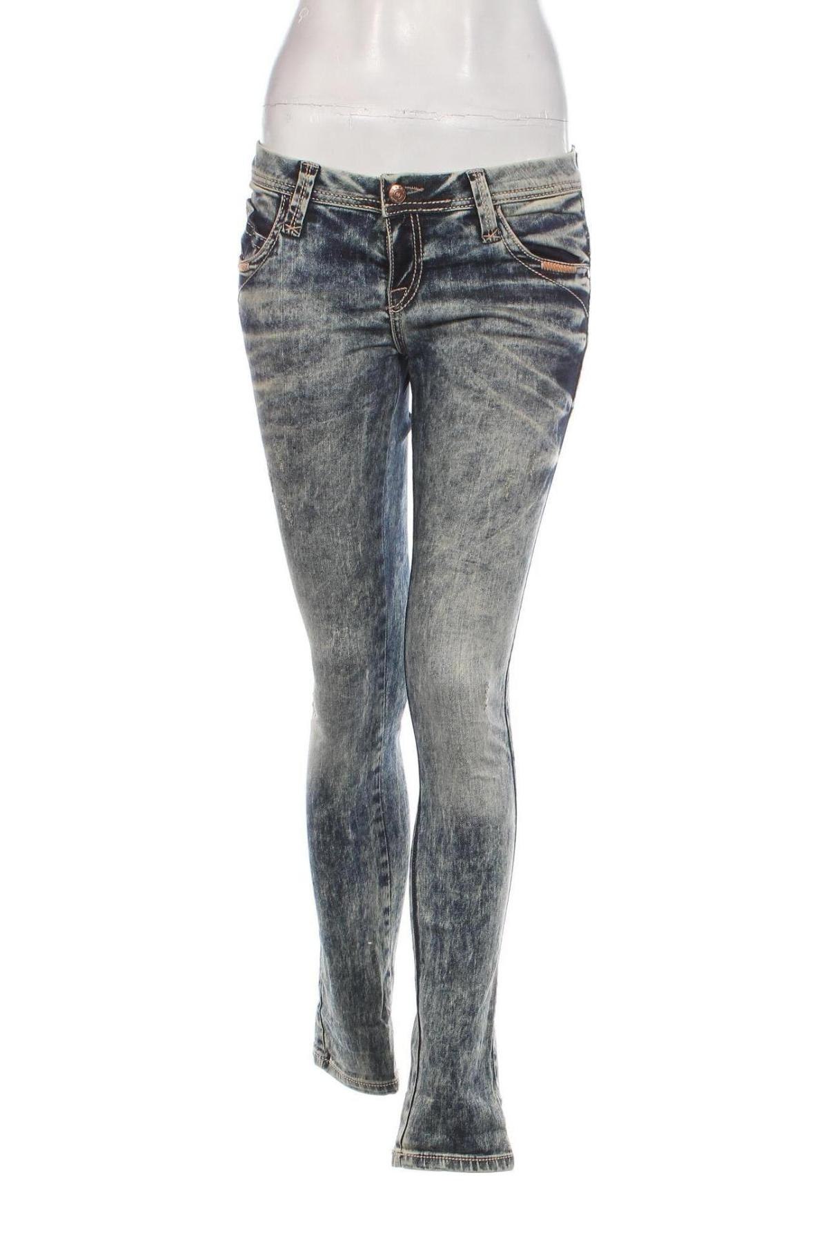Damen Jeans Cipo & Baxx, Größe S, Farbe Blau, Preis 37,58 €