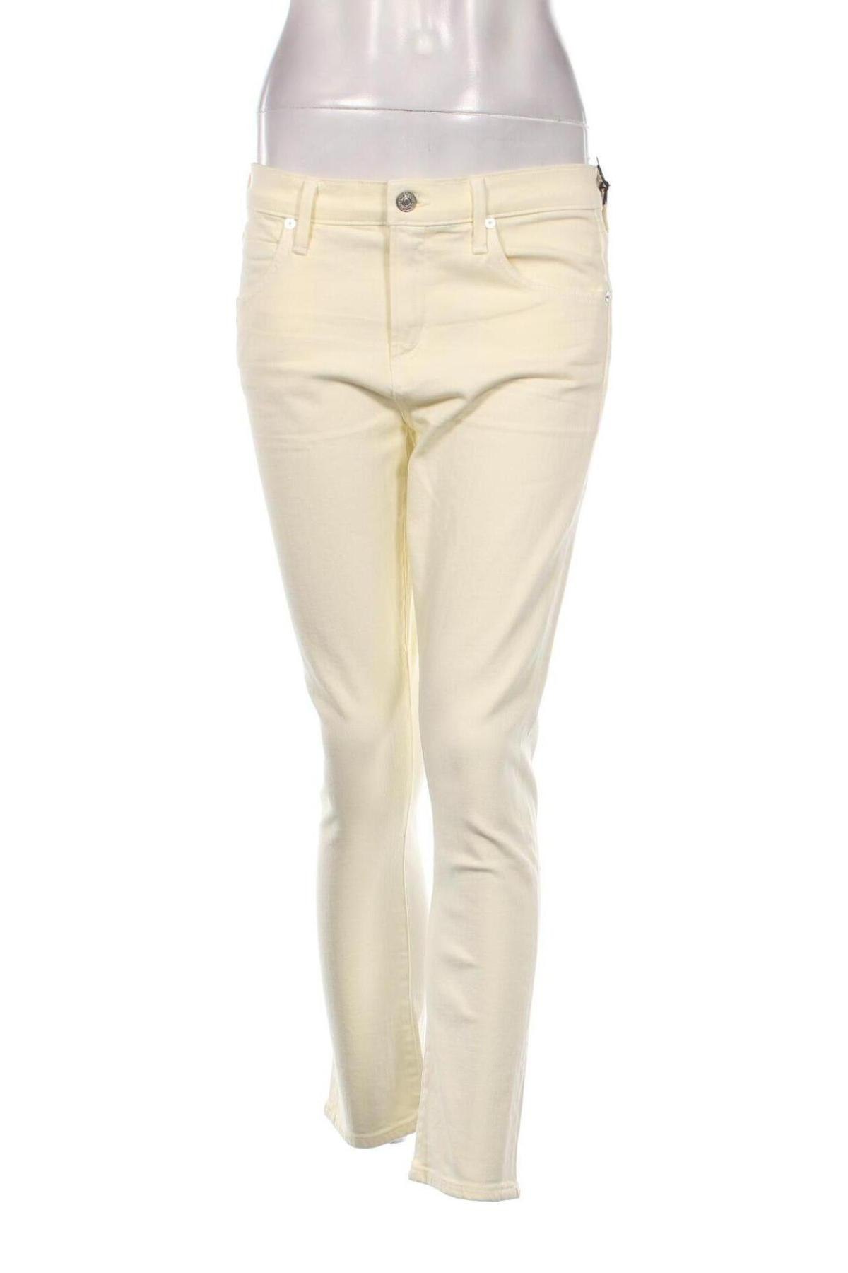 Damen Jeans Citizens Of Humanity, Größe S, Farbe Gelb, Preis 11,81 €