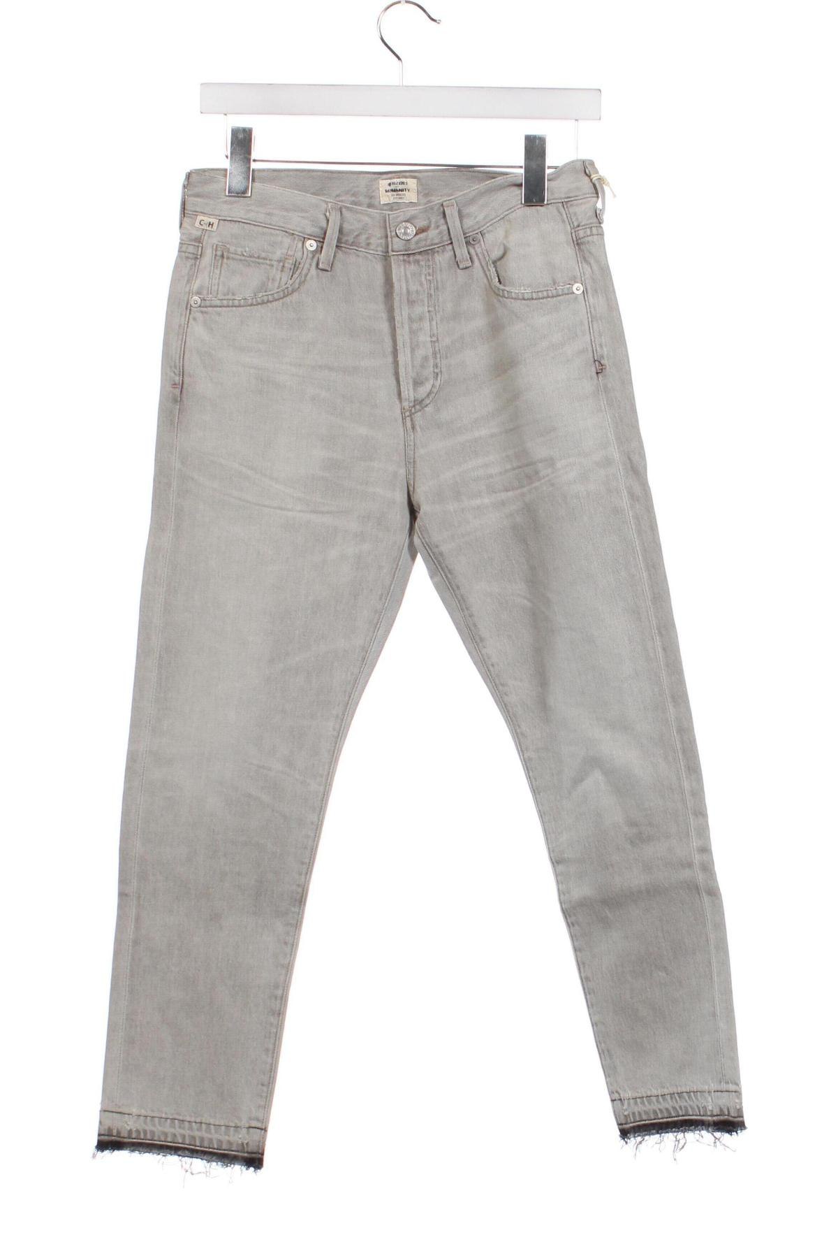 Damen Jeans Citizens Of Humanity, Größe S, Farbe Grau, Preis 98,45 €