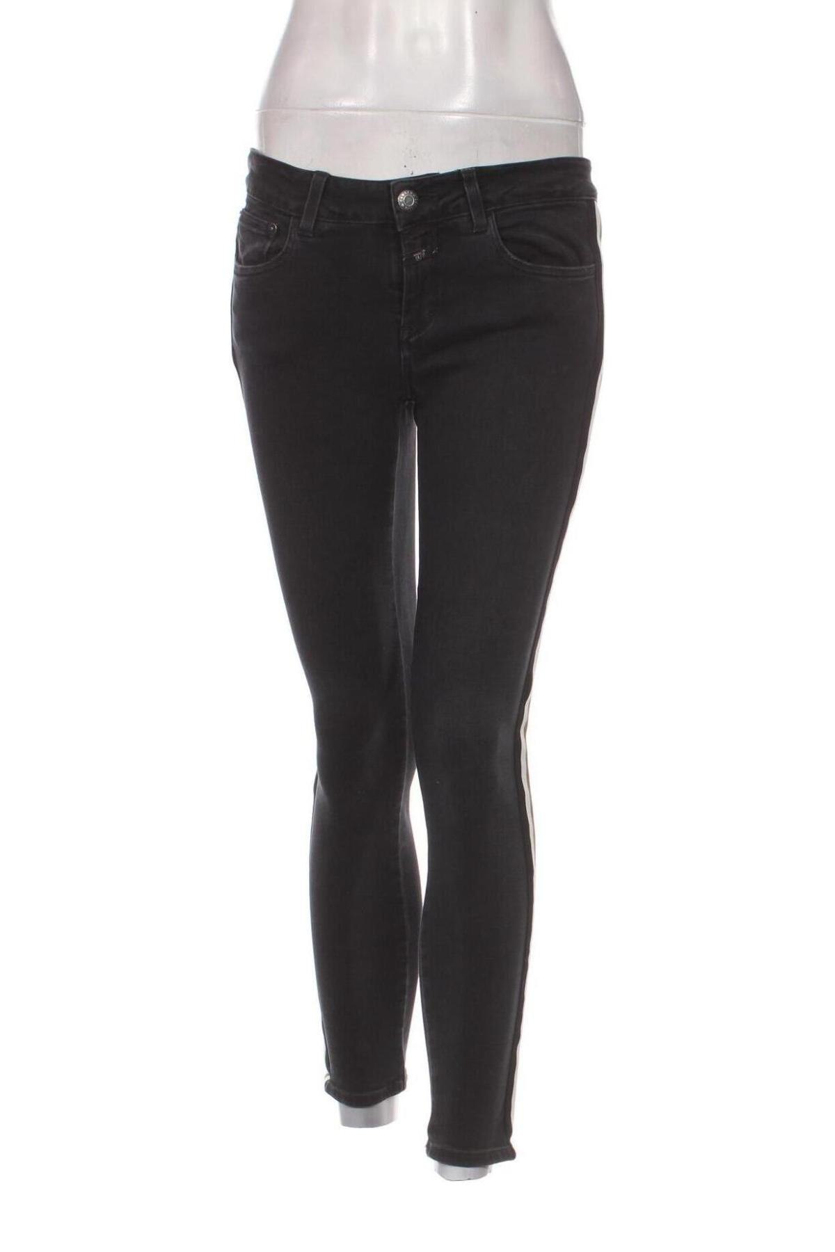 Damen Jeans Closed, Größe S, Farbe Schwarz, Preis 10,91 €