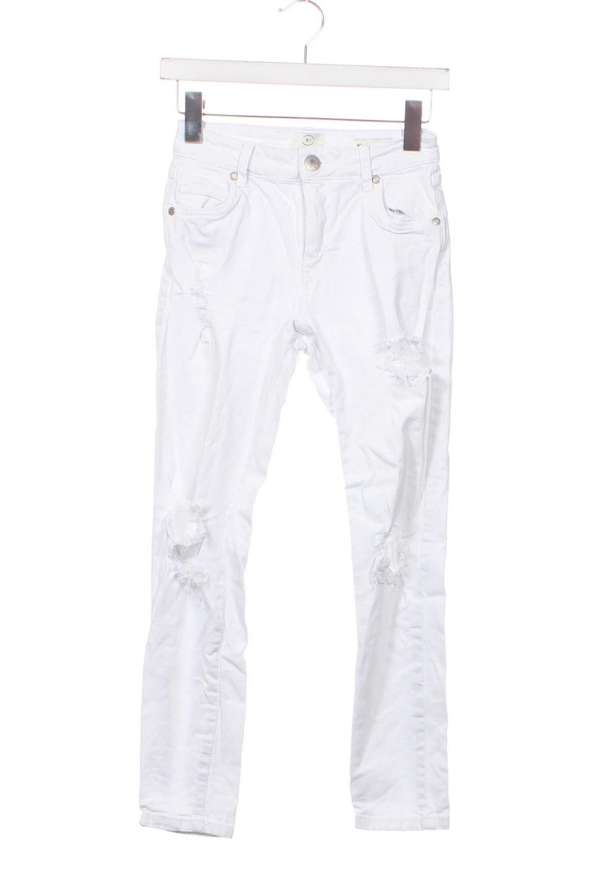 Damskie jeansy Cotton On, Rozmiar S, Kolor Biały, Cena 92,76 zł