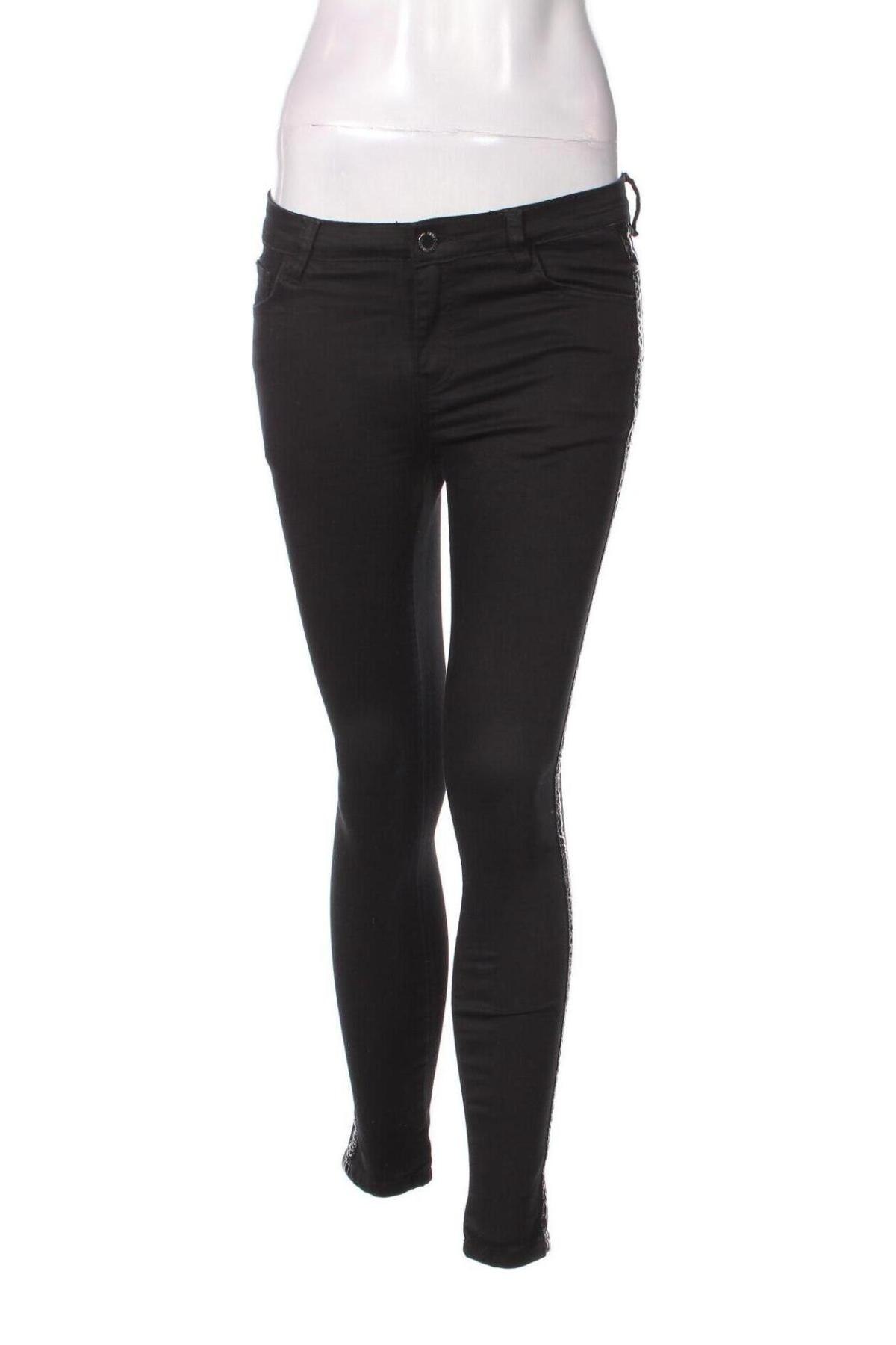 Damen Jeans Cropp, Größe S, Farbe Schwarz, Preis € 3,63