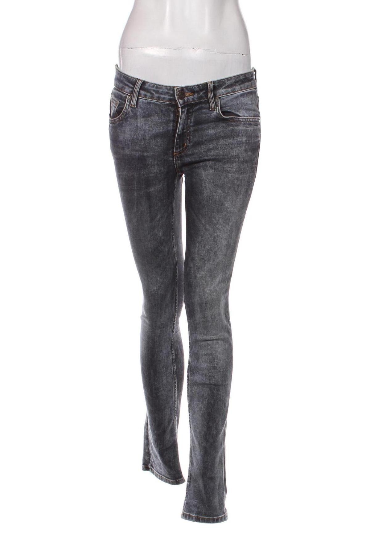 Damen Jeans Cubus, Größe M, Farbe Grau, Preis € 3,03