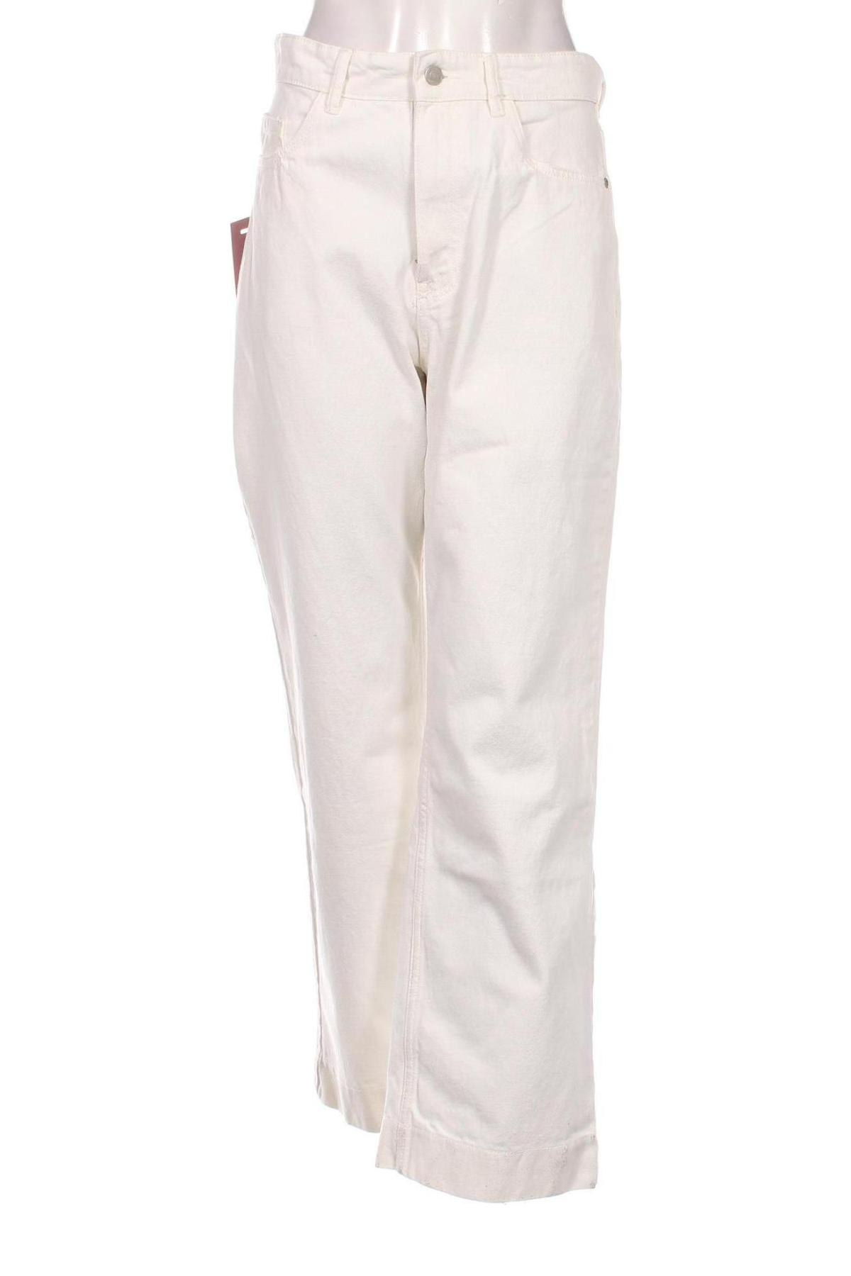 Damen Jeans Denim Project, Größe M, Farbe Weiß, Preis 44,85 €
