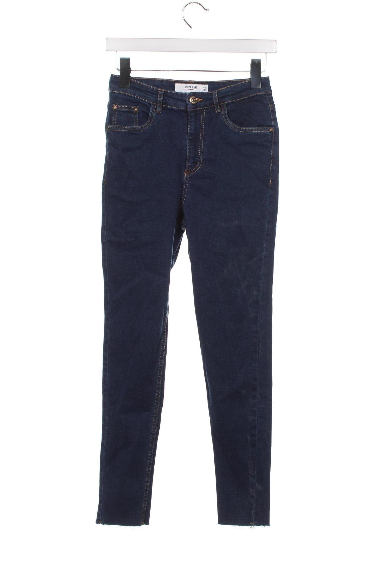 Damen Jeans Diverse, Größe S, Farbe Blau, Preis 8,54 €