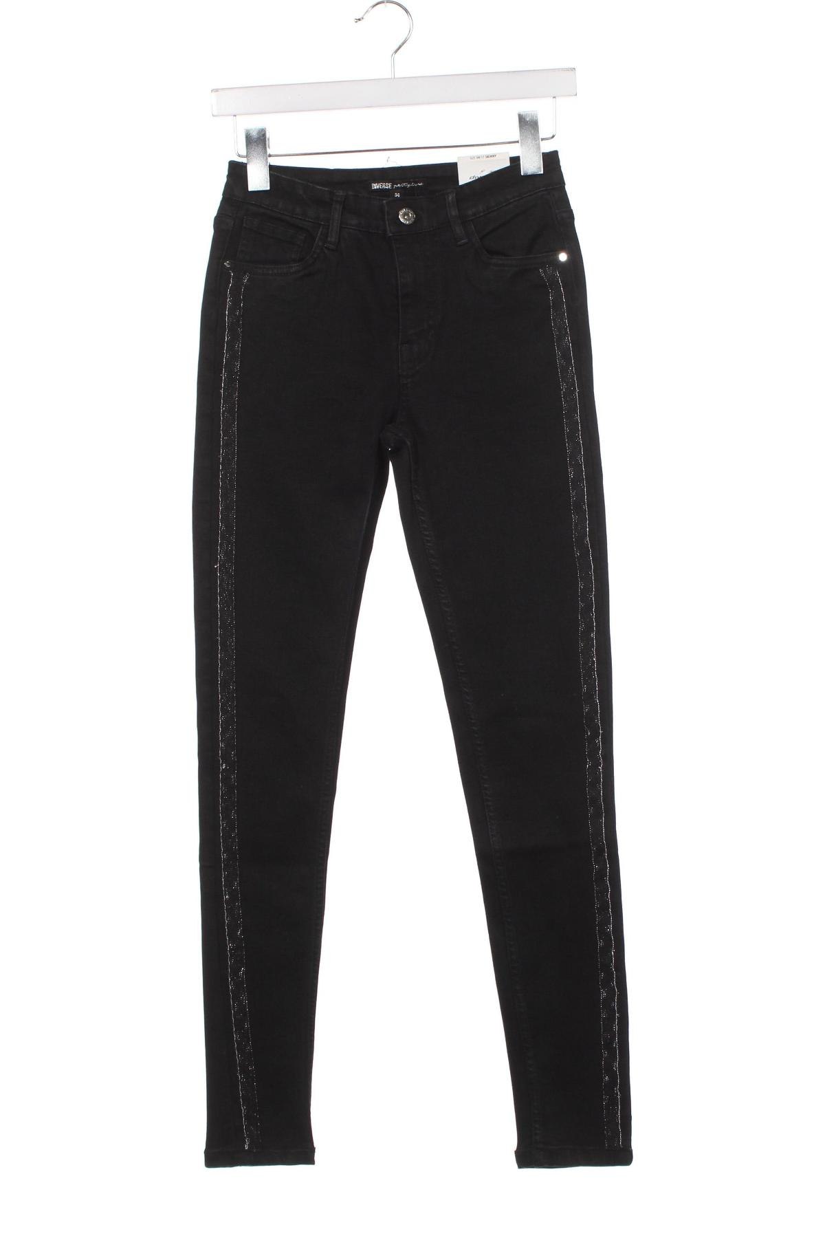 Damen Jeans Diverse, Größe XS, Farbe Schwarz, Preis € 13,99