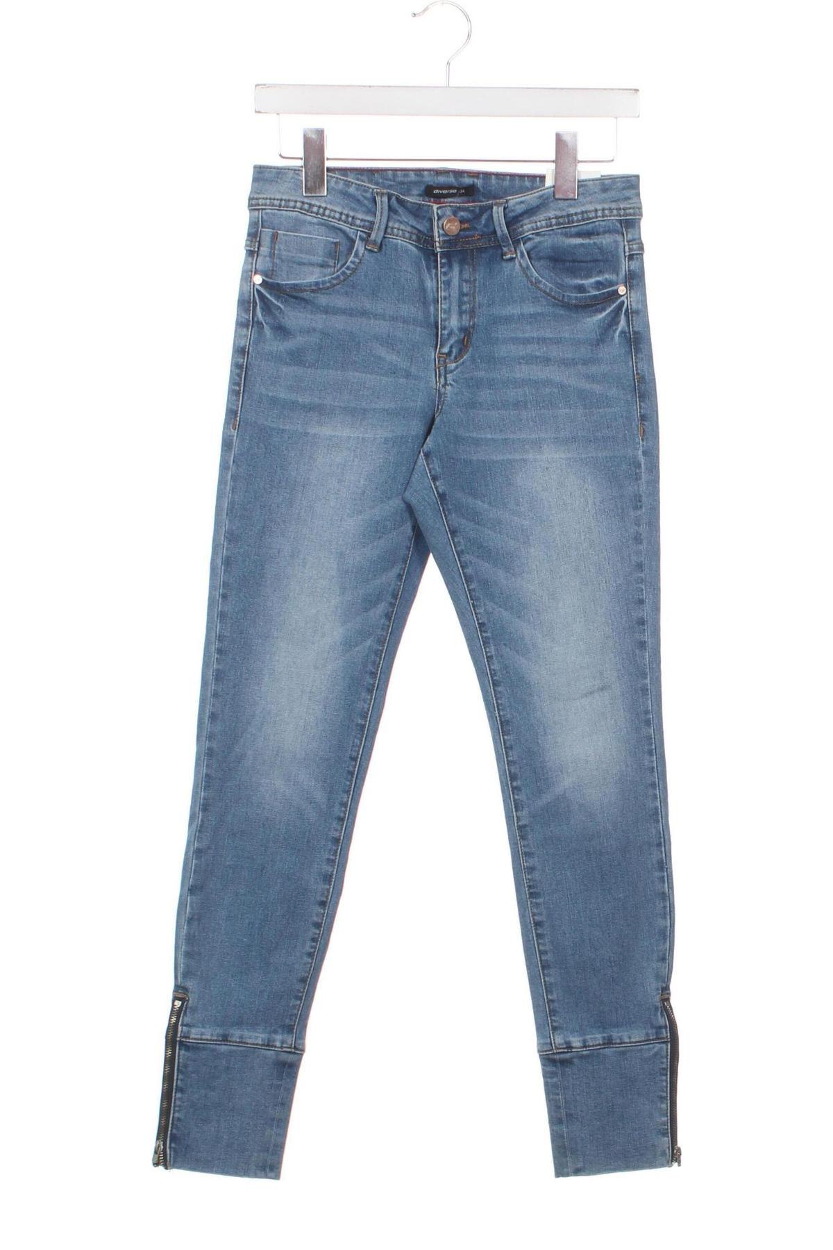 Damen Jeans Diverse, Größe XS, Farbe Blau, Preis € 8,54