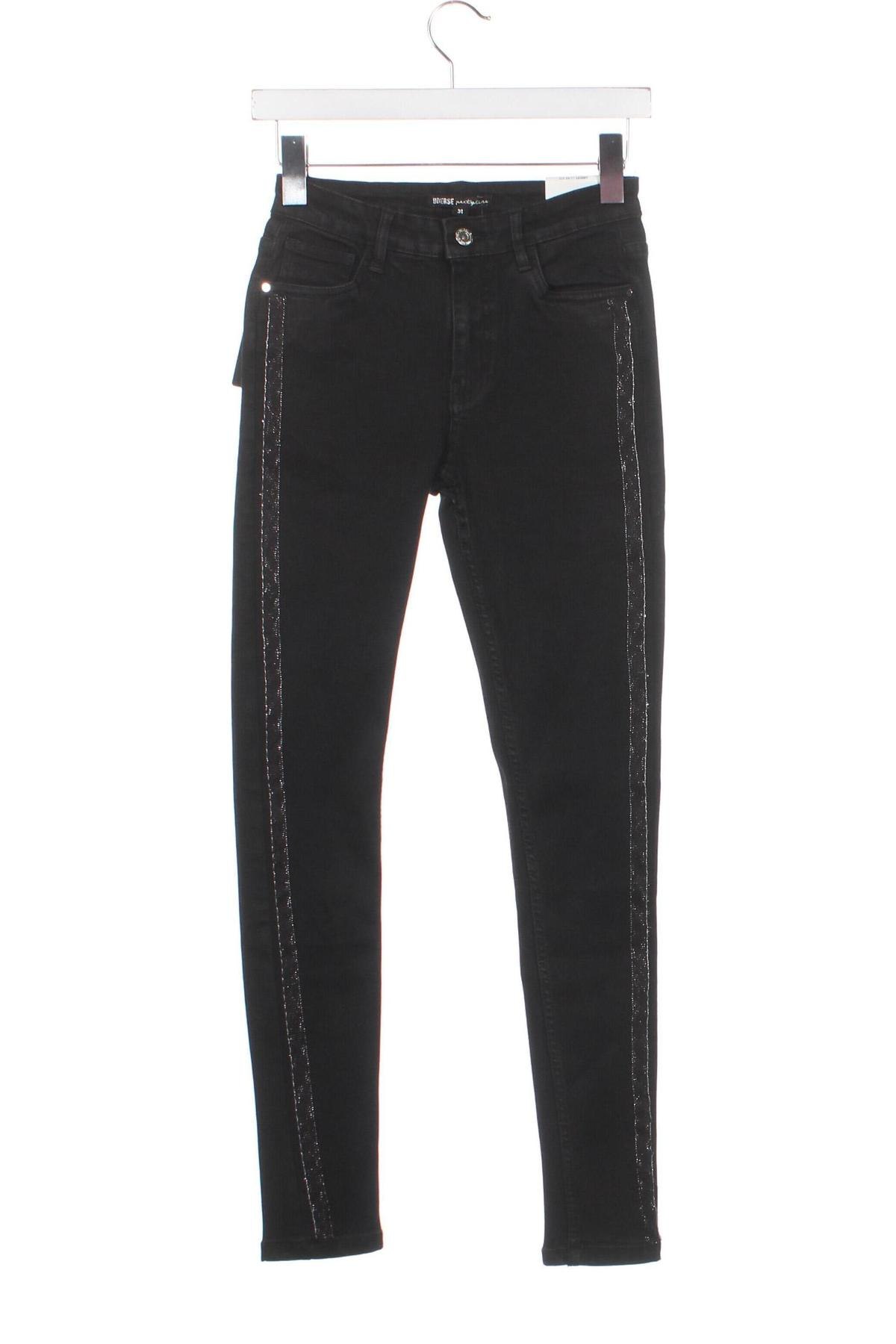 Damen Jeans Diverse, Größe XS, Farbe Schwarz, Preis 11,49 €