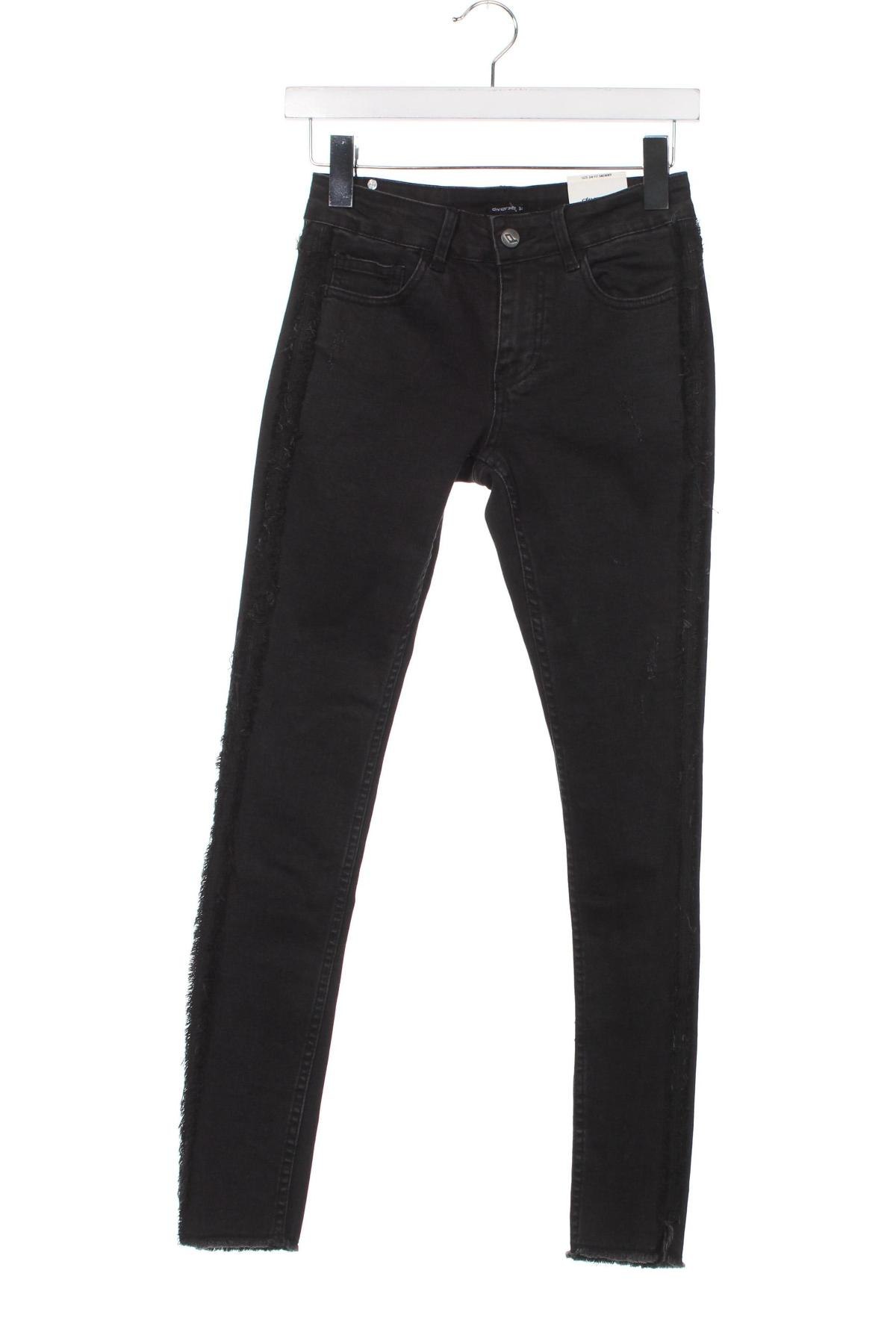 Damen Jeans Diverse, Größe XS, Farbe Schwarz, Preis 12,99 €