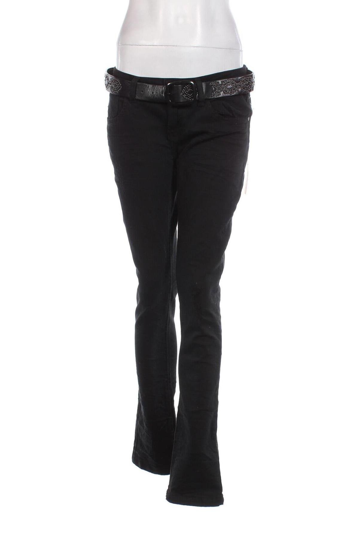 Damen Jeans Etam, Größe M, Farbe Schwarz, Preis € 9,87