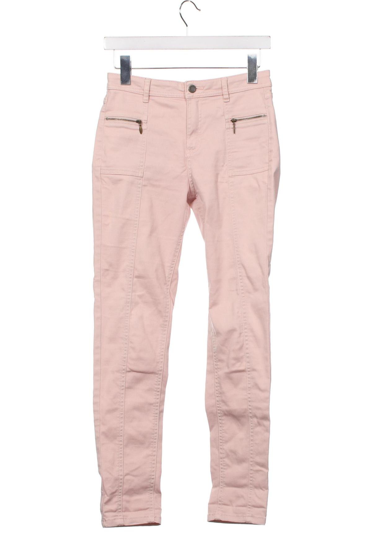 Damen Jeans F&F, Größe XS, Farbe Rosa, Preis € 3,03