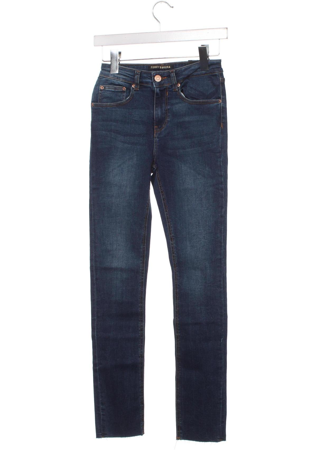 Funky Buddha Damen Jeans Funky Buddha - günstig bei Remix - #125352640