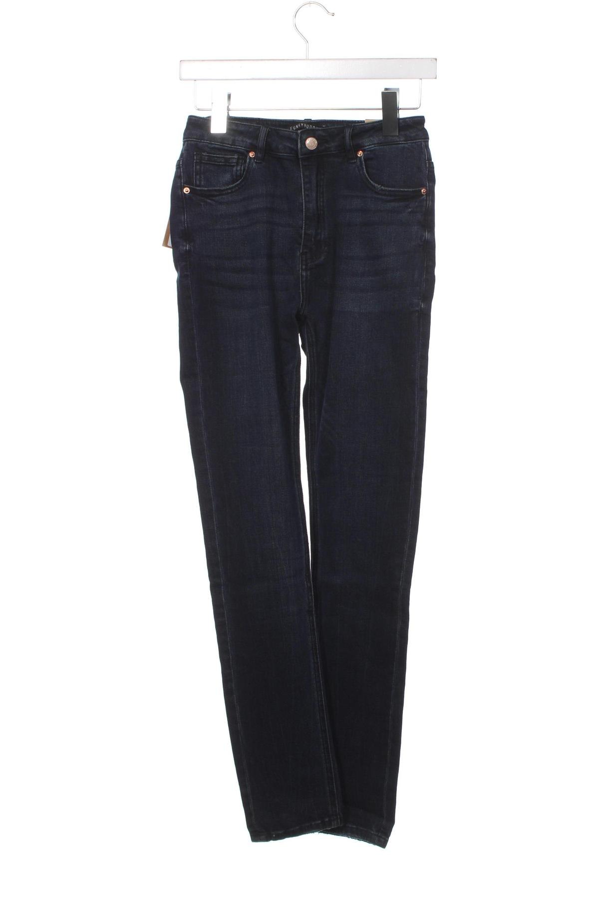 Damen Jeans Funky Buddha, Größe XXS, Farbe Blau, Preis € 8,07