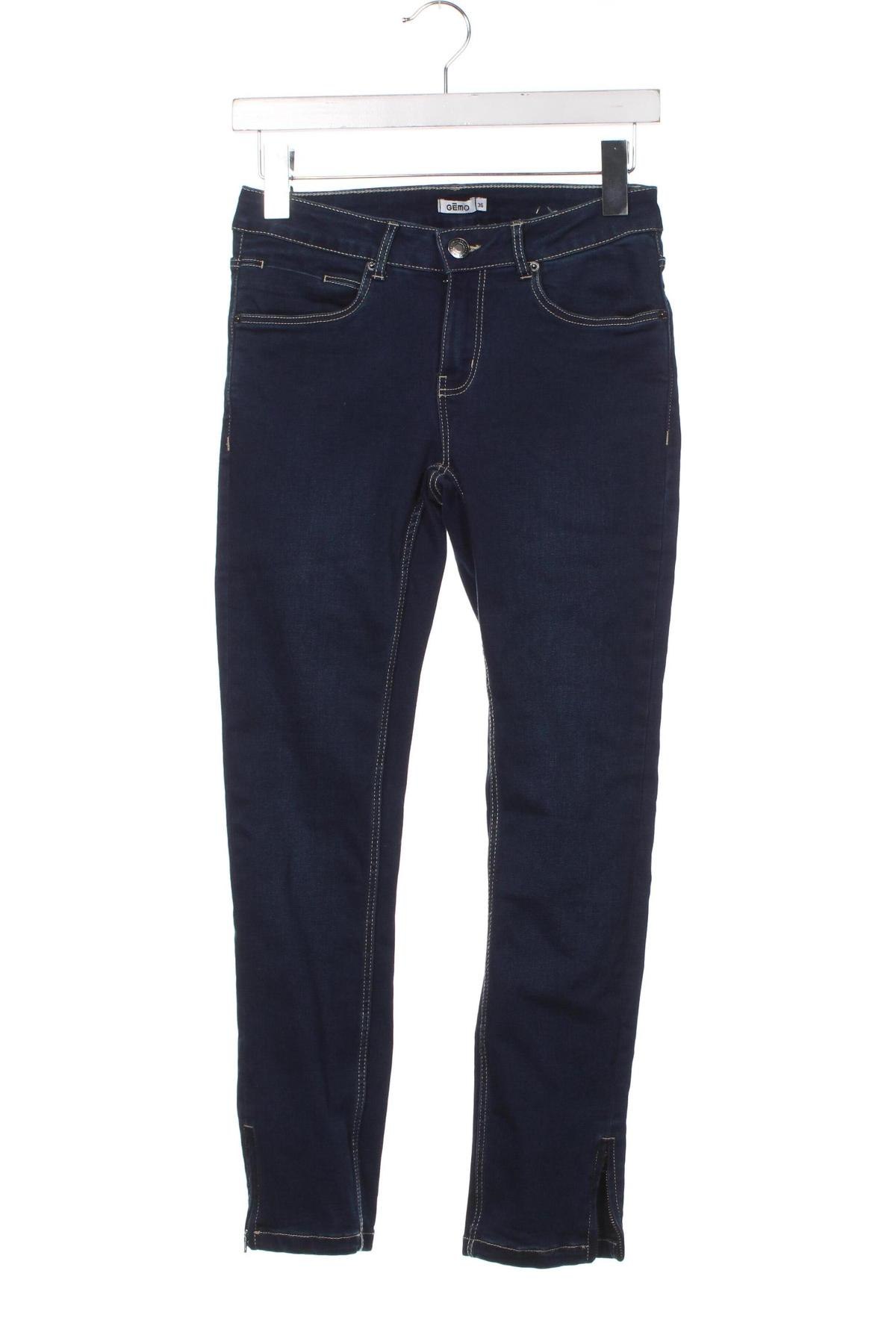 Damen Jeans Gemo, Größe S, Farbe Blau, Preis 3,83 €