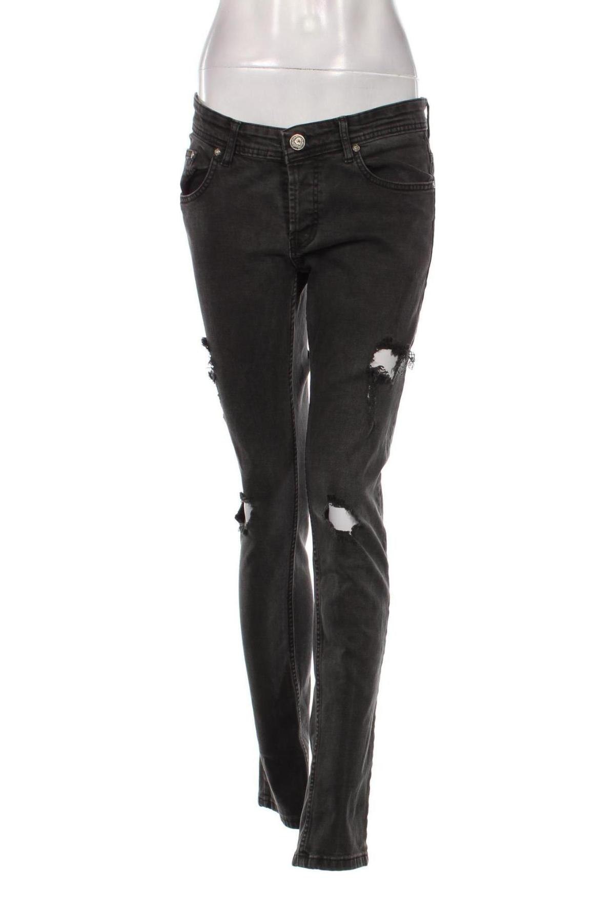 Damen Jeans Giovanni Cavagna, Größe XL, Farbe Schwarz, Preis € 15,76