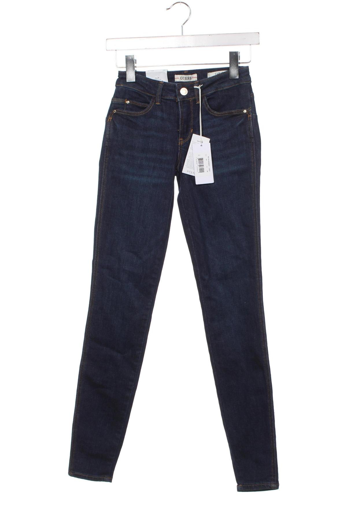 Damen Jeans Guess, Größe XXS, Farbe Blau, Preis 47,12 €