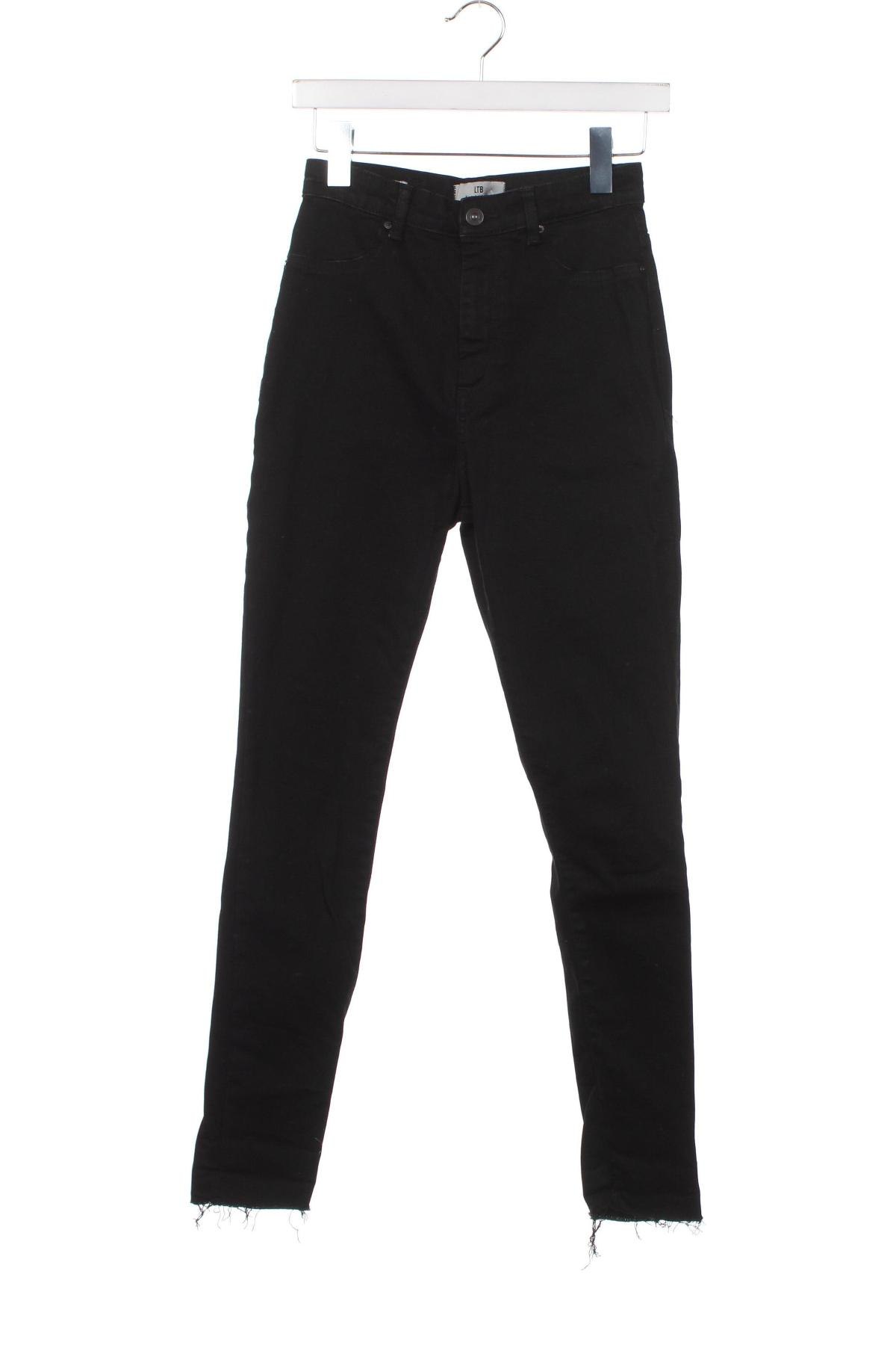 Damen Jeans Ltb, Größe XS, Farbe Schwarz, Preis 8,52 €