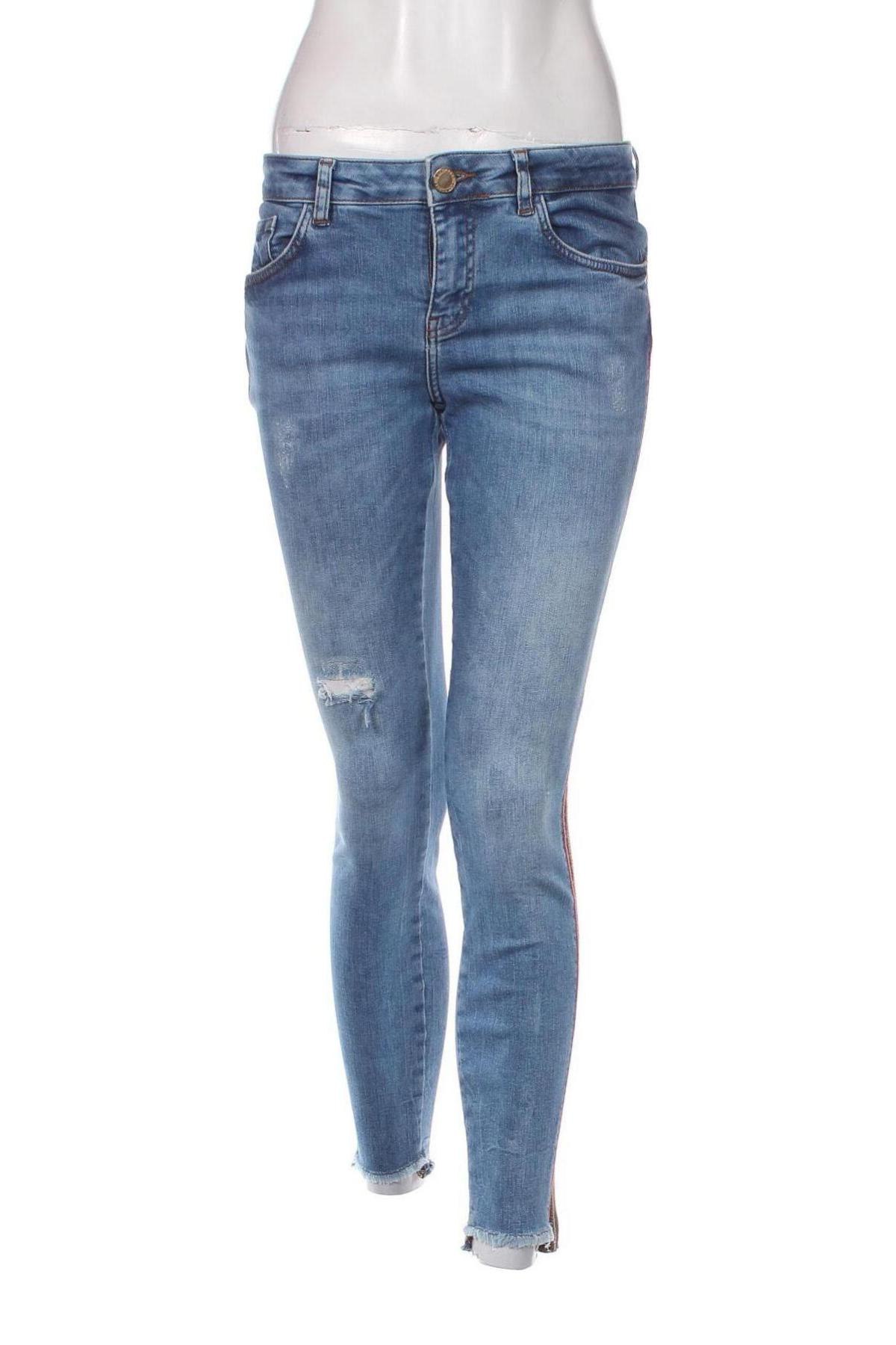 Damen Jeans MOS MOSH, Größe S, Farbe Blau, Preis 6,01 €