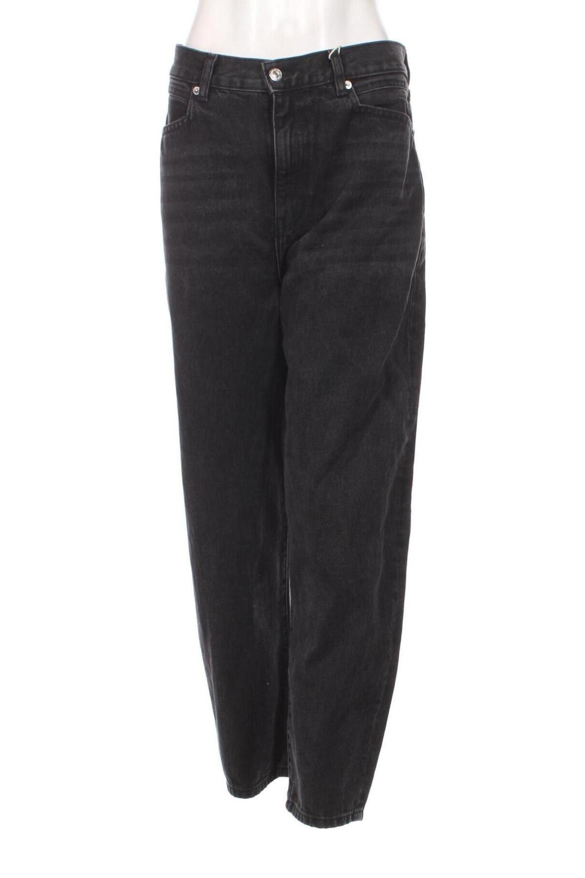 Γυναικείο Τζίν Mango, Μέγεθος XL, Χρώμα Γκρί, Τιμή 21,91 €