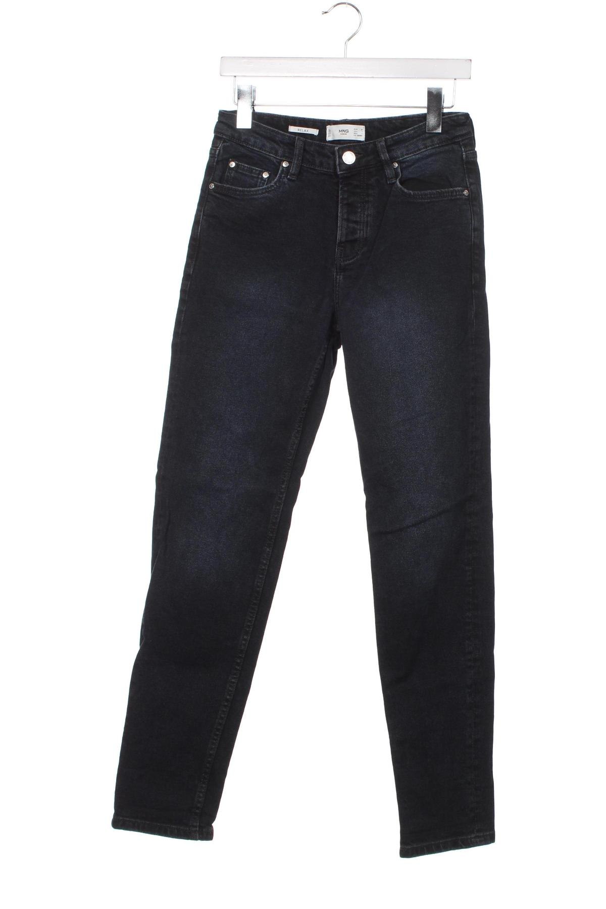 Damen Jeans Mango, Größe XS, Farbe Blau, Preis 9,33 €