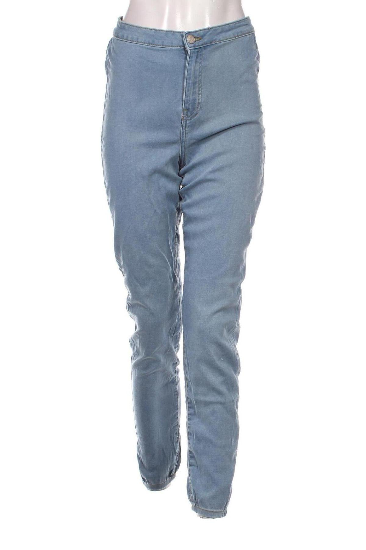 Γυναικείο Τζίν Missguided, Μέγεθος M, Χρώμα Μπλέ, Τιμή 9,48 €
