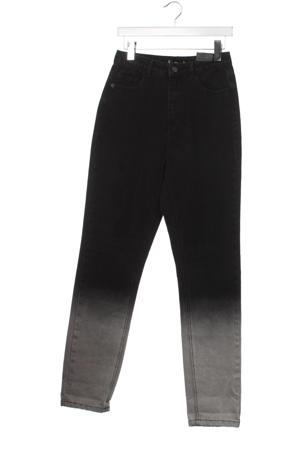 Damen Jeans Missguided, Größe XS, Farbe Schwarz, Preis € 7,04